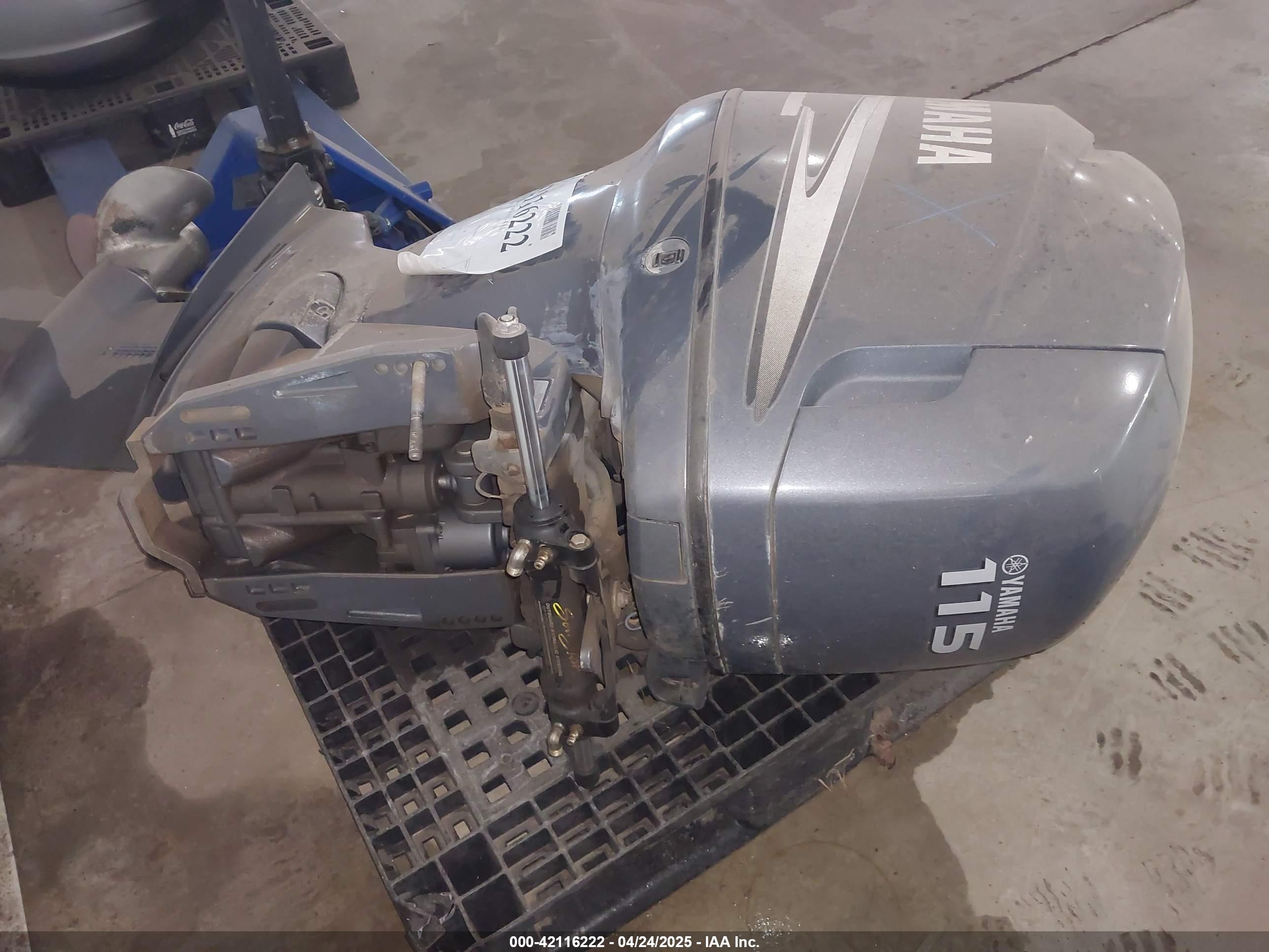 YAMAHA MOTOR image 3