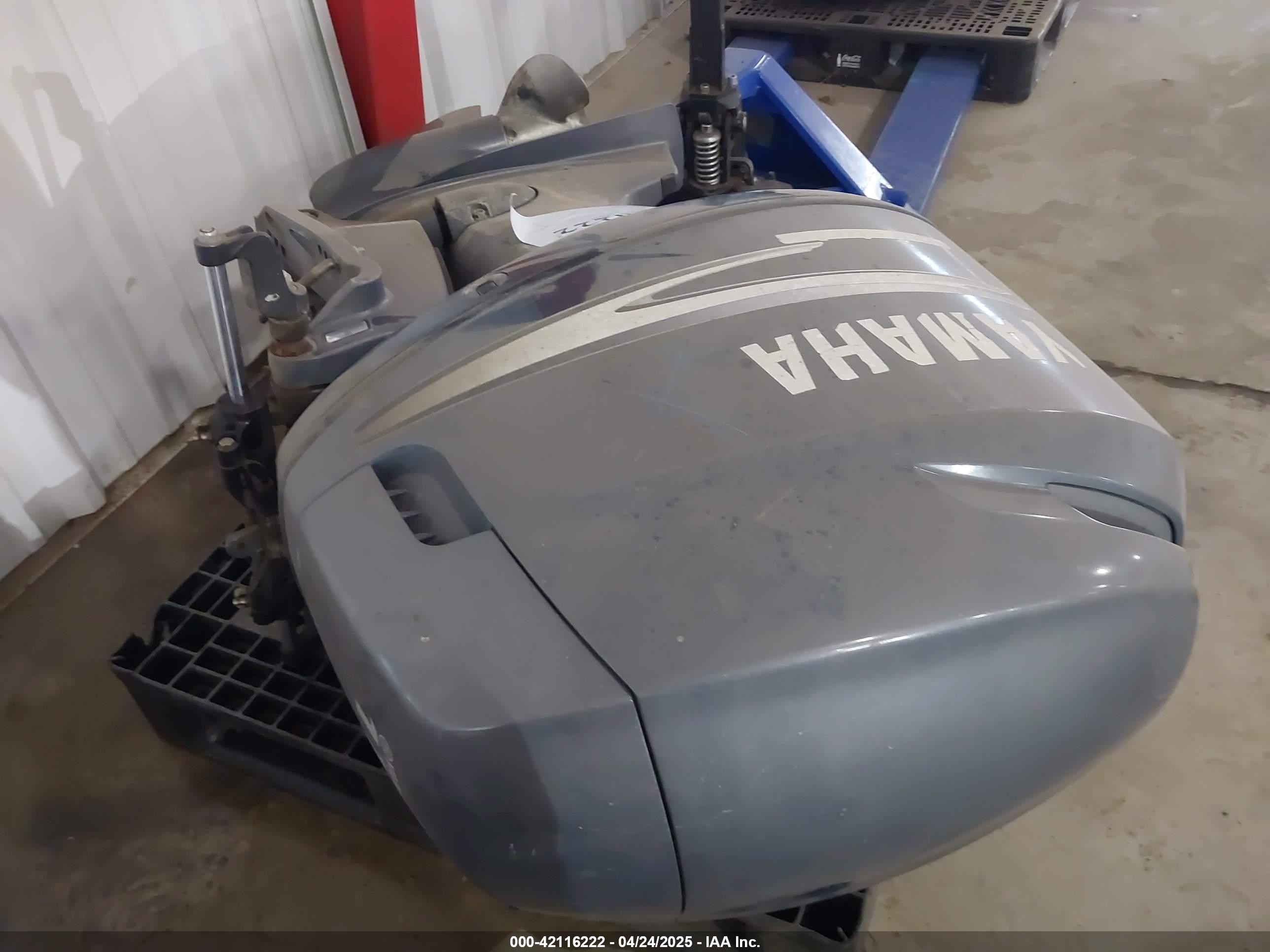 YAMAHA MOTOR image 4