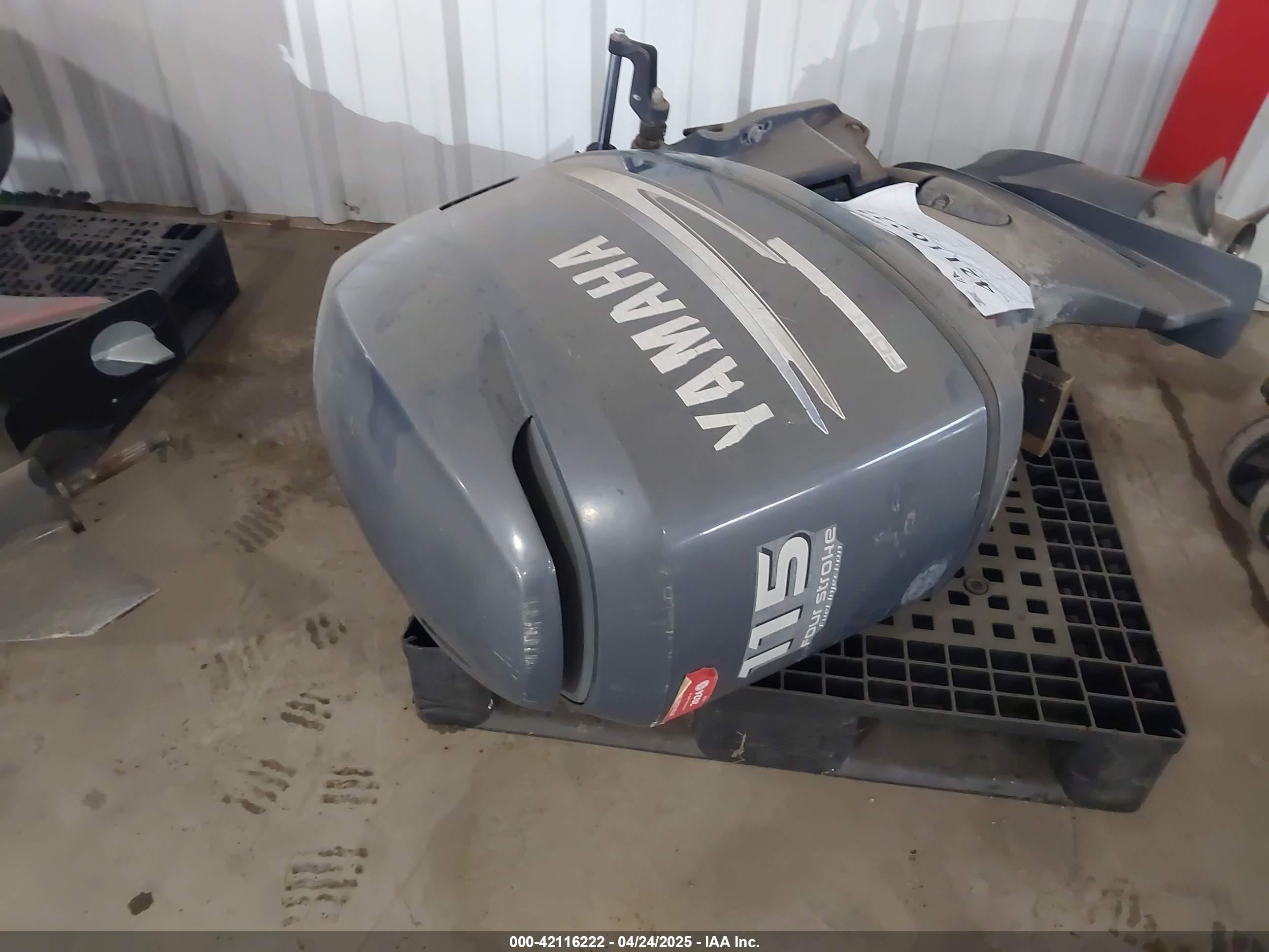 YAMAHA MOTOR image 5