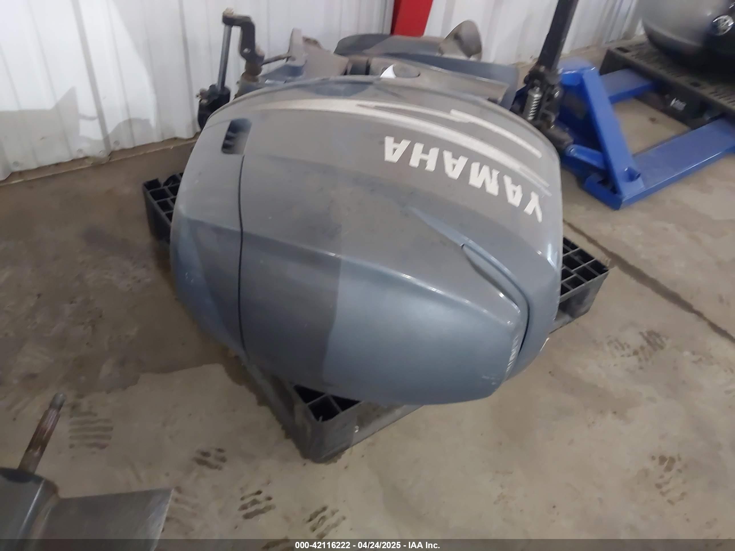 YAMAHA MOTOR image 8