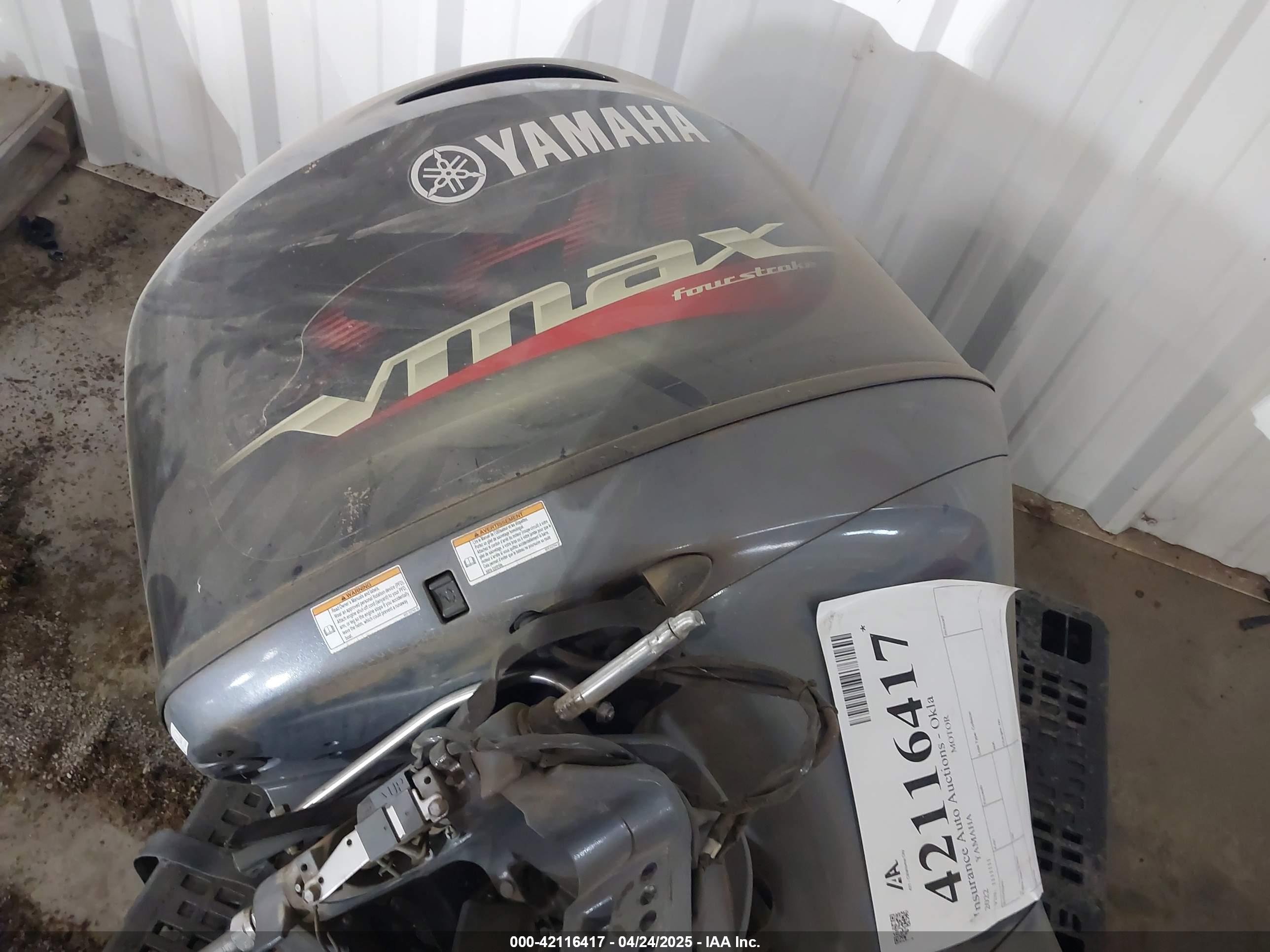 YAMAHA MOTOR image 2