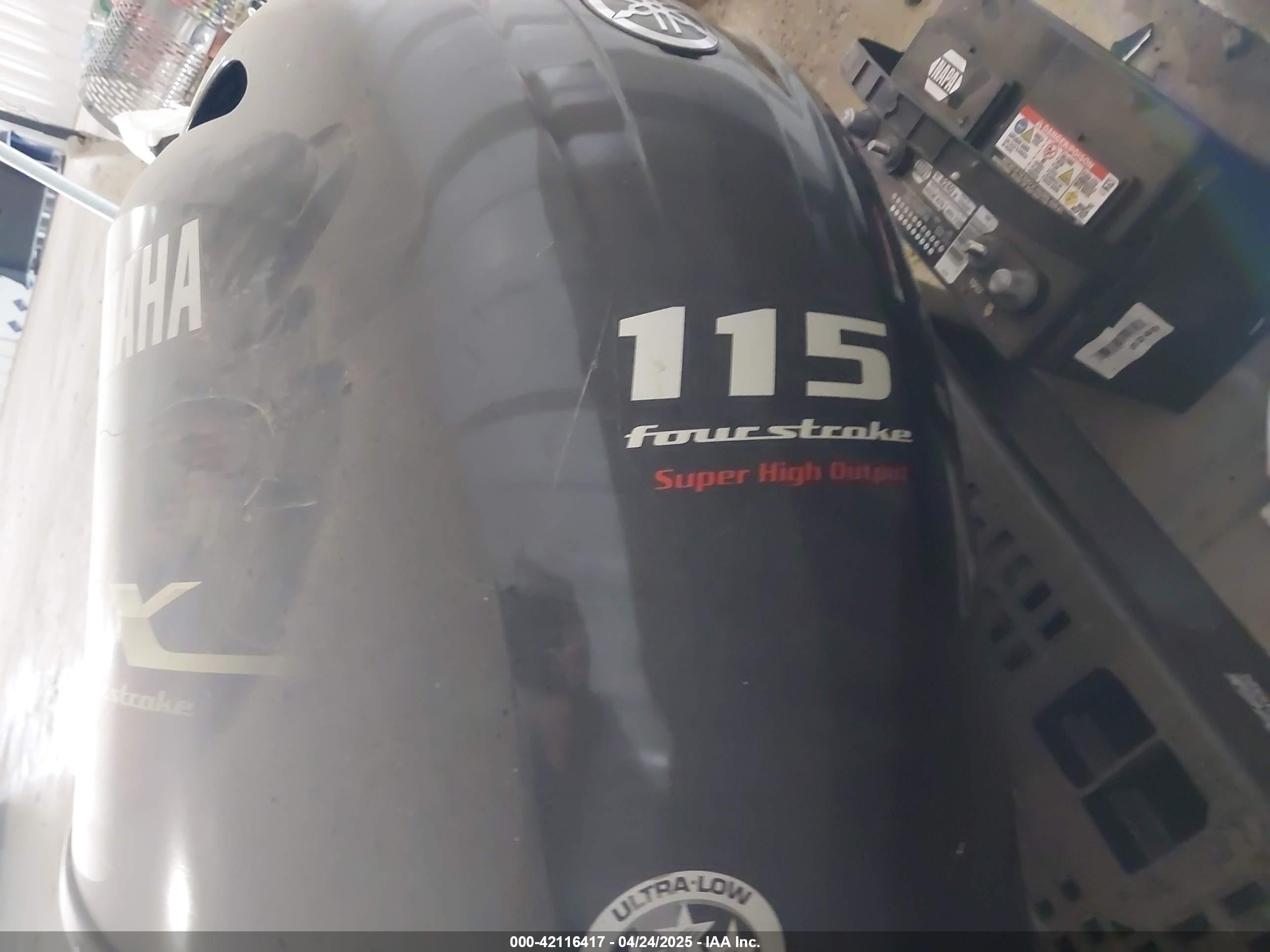 YAMAHA MOTOR image 4