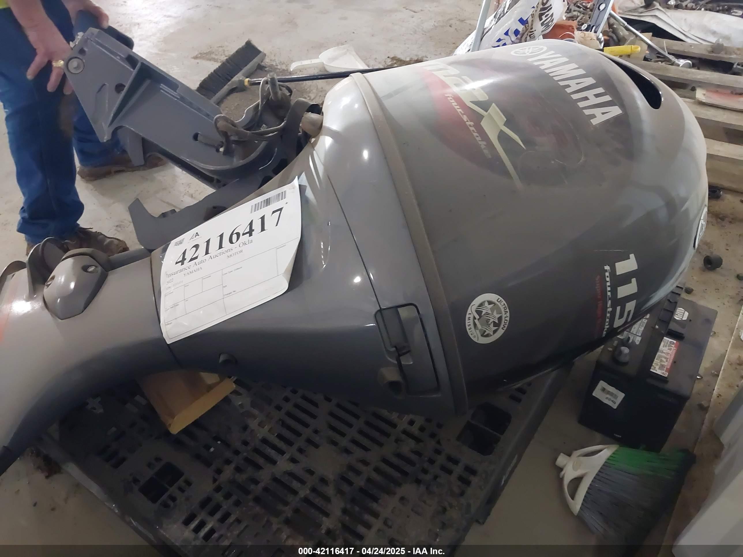 YAMAHA MOTOR image 5