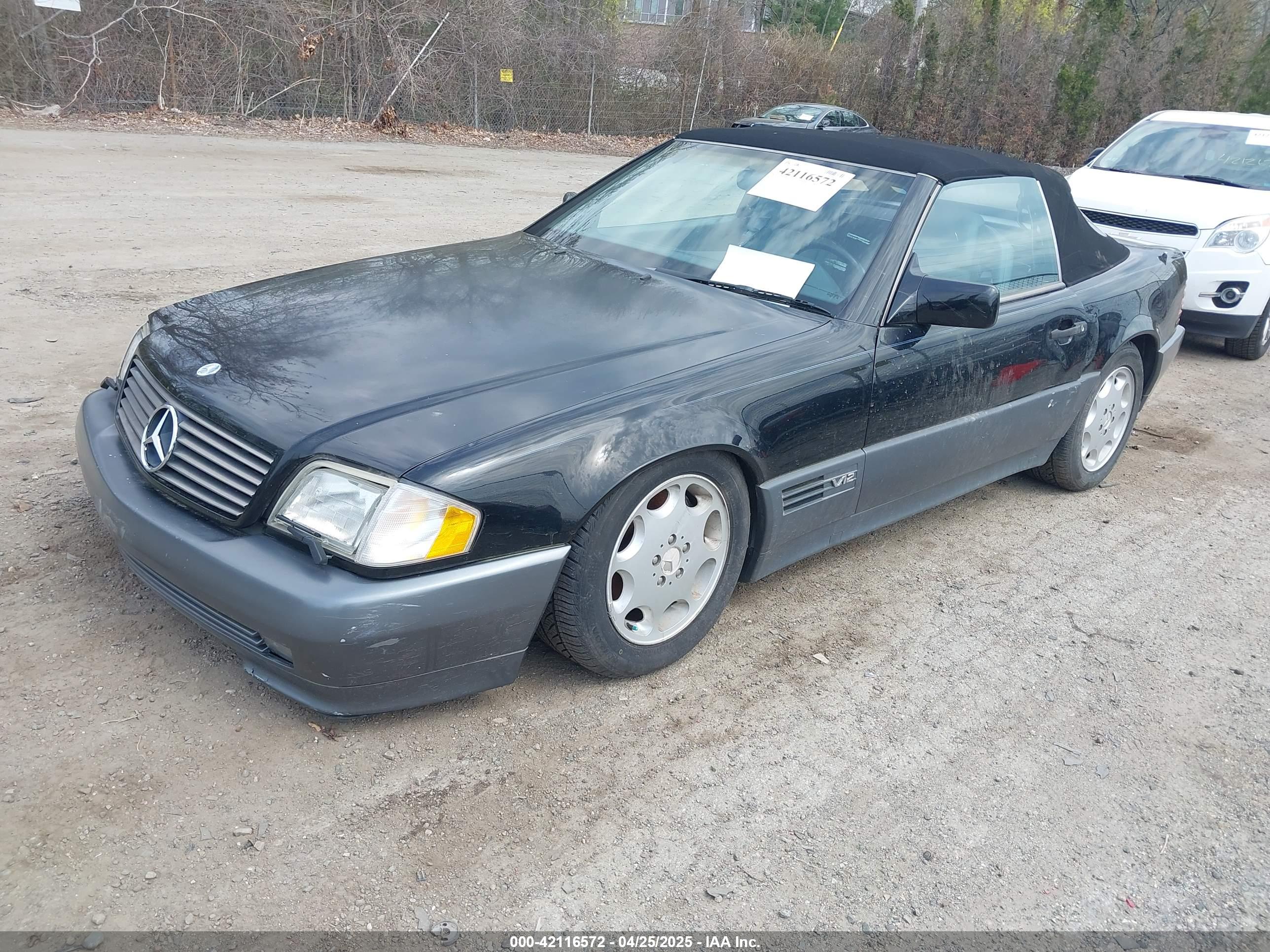 MERCEDES-BENZ SL image 2