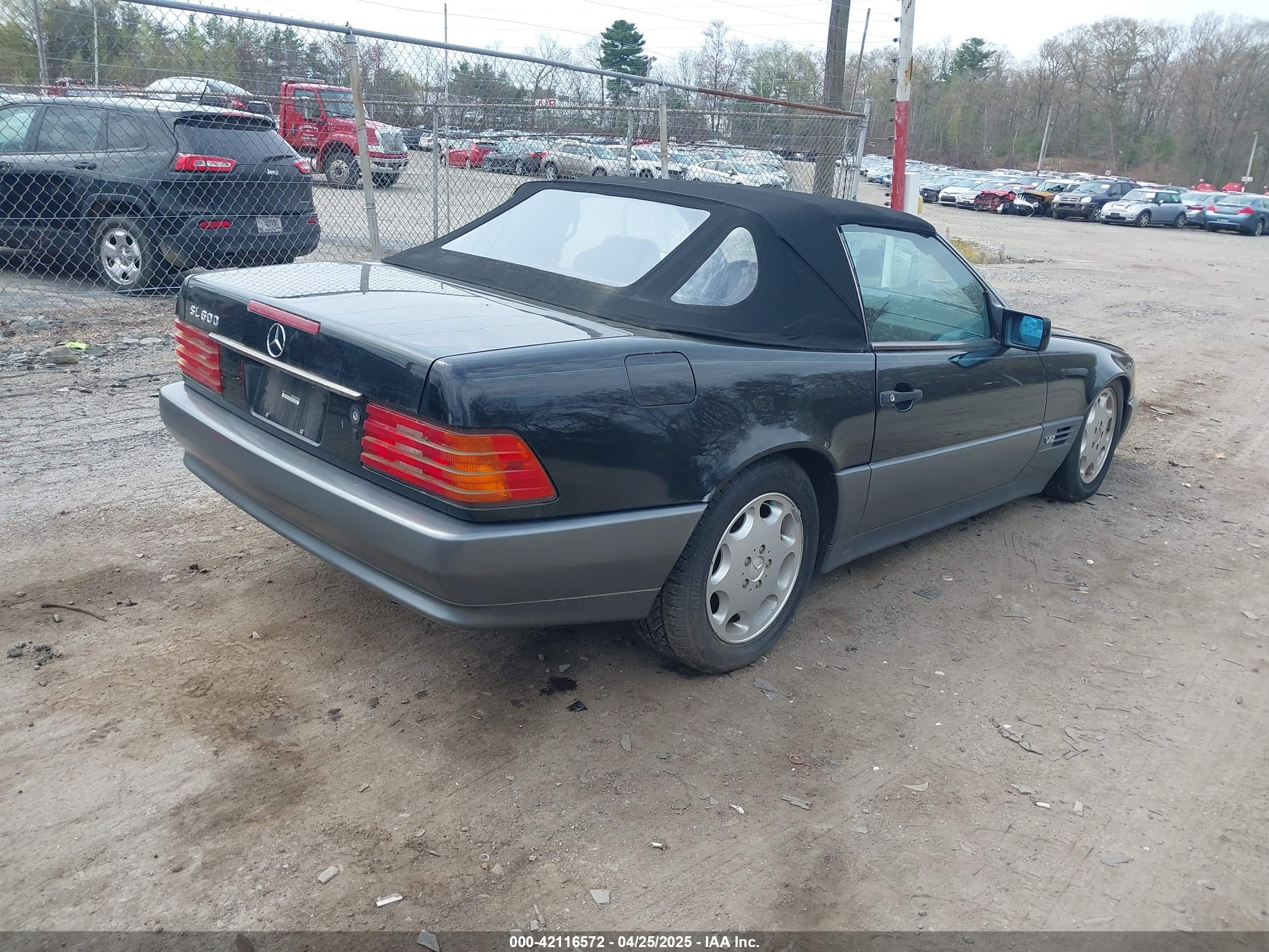 MERCEDES-BENZ SL image 4