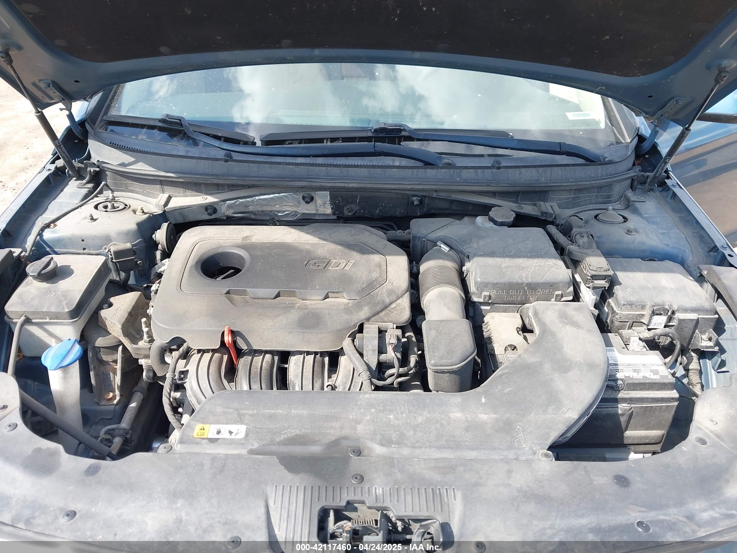 HYUNDAI SONATA image 10