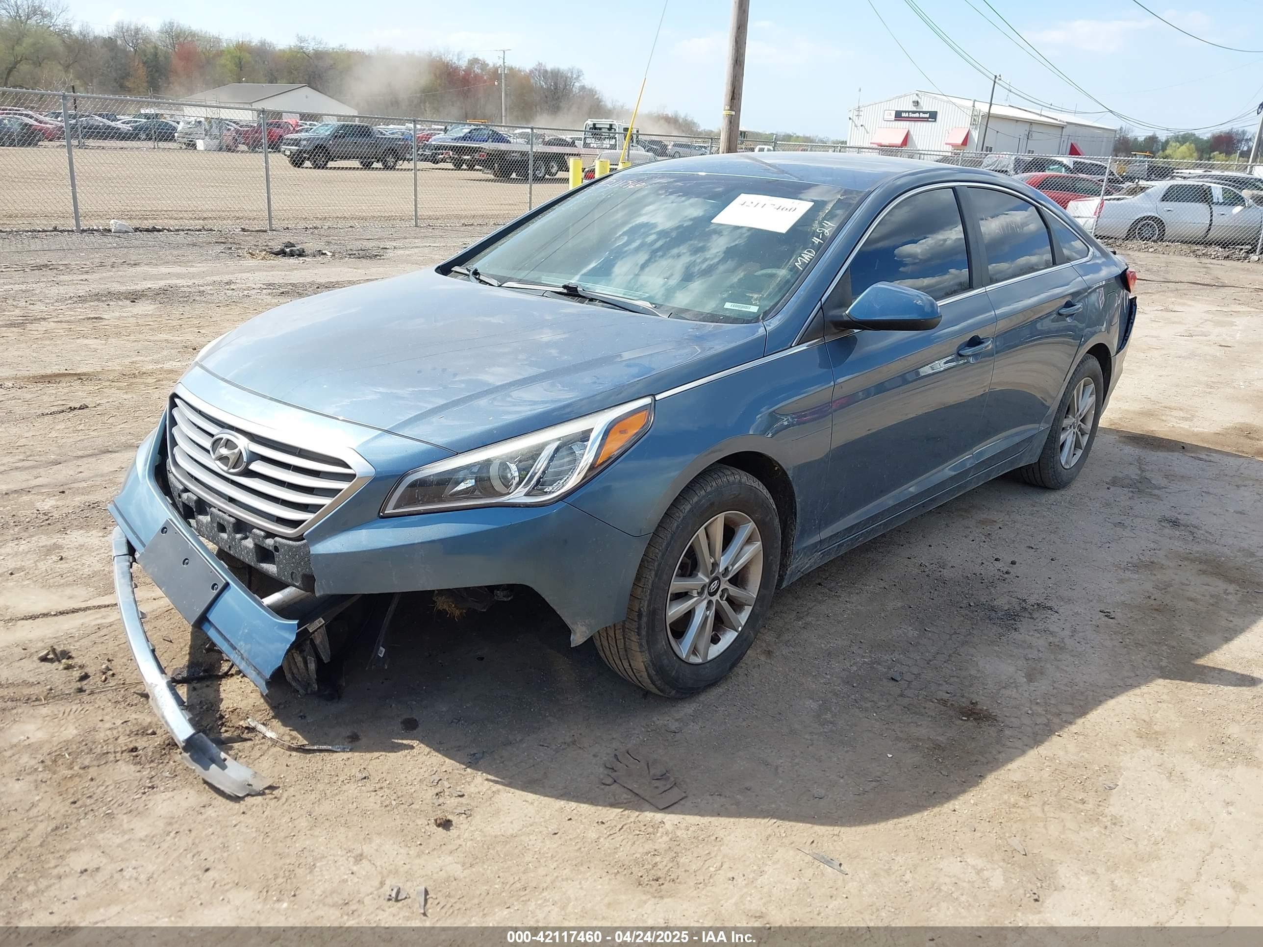 HYUNDAI SONATA image 2