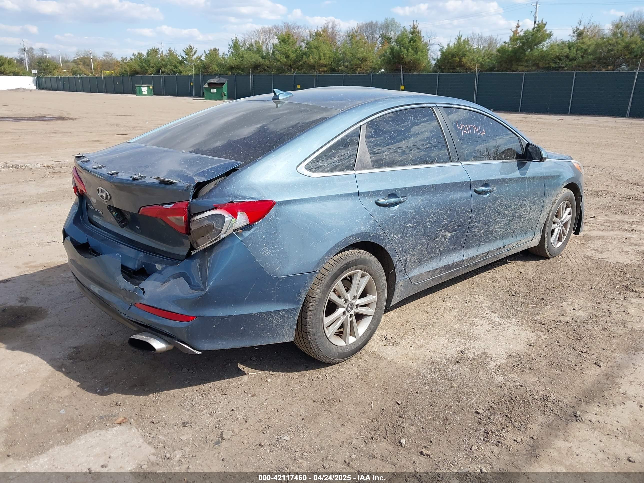 HYUNDAI SONATA image 4