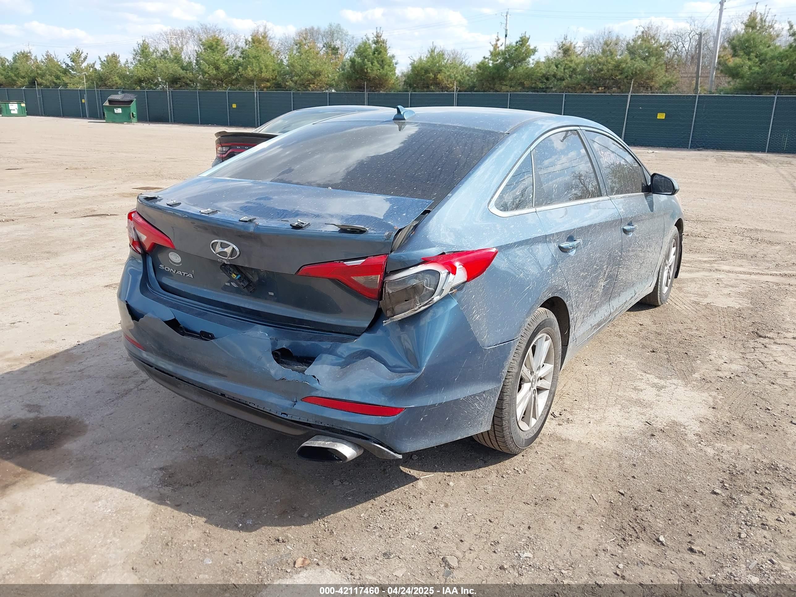 HYUNDAI SONATA image 6