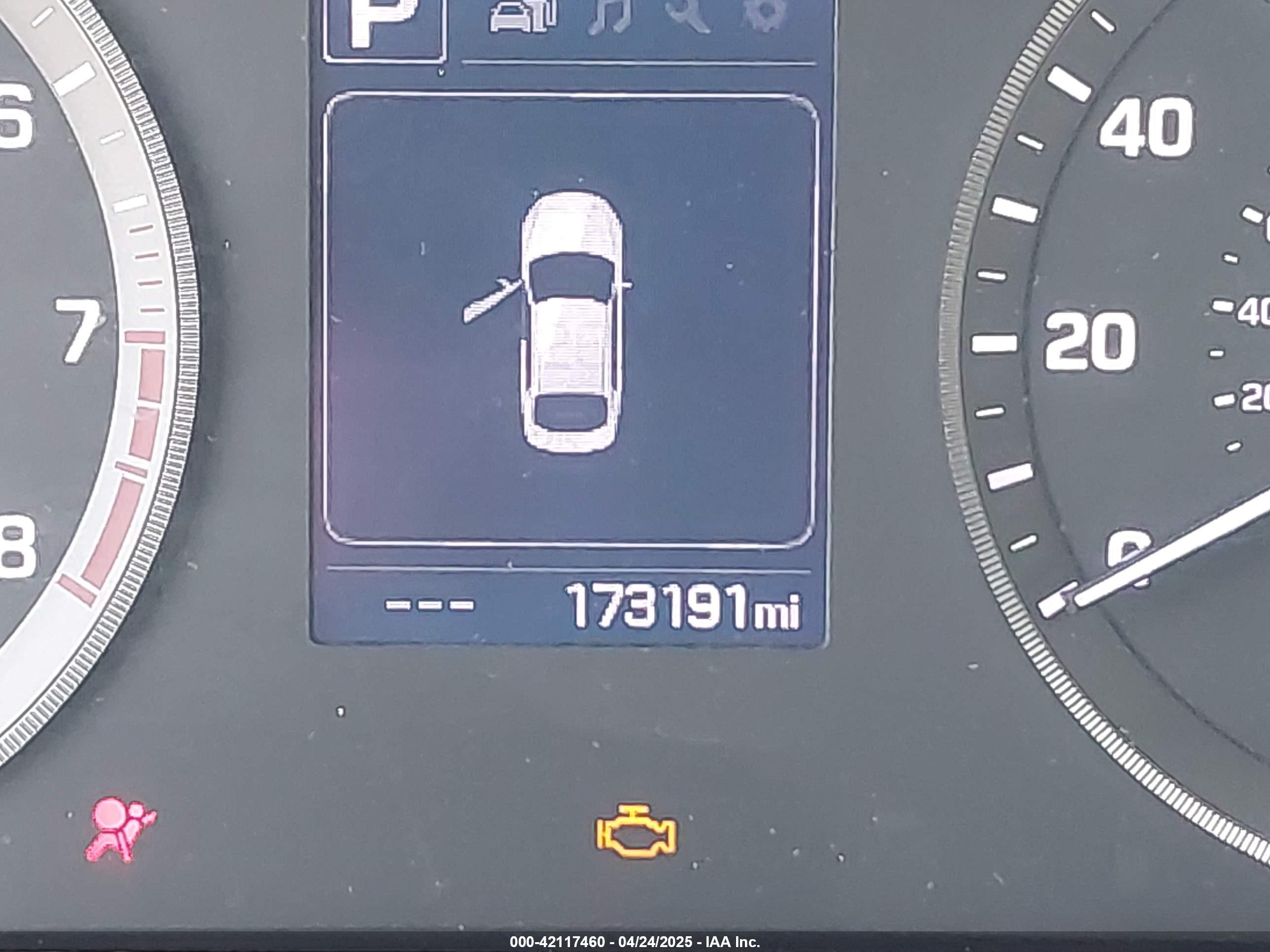 HYUNDAI SONATA image 7