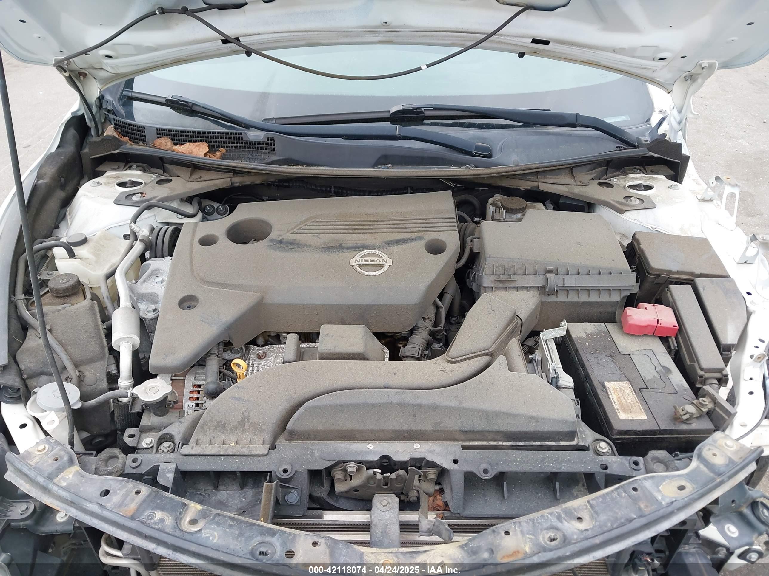 NISSAN ALTIMA image 10