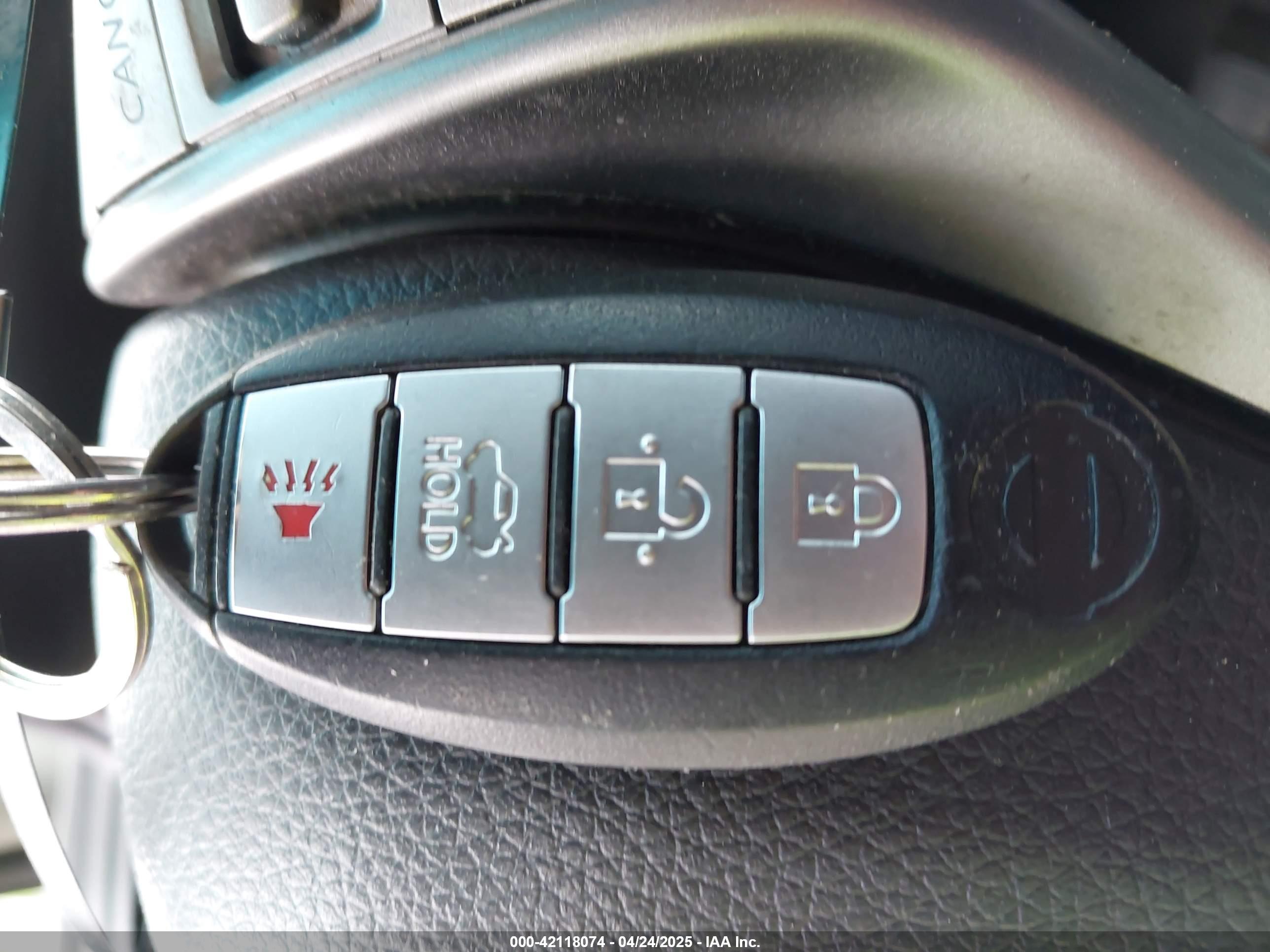 NISSAN ALTIMA image 11