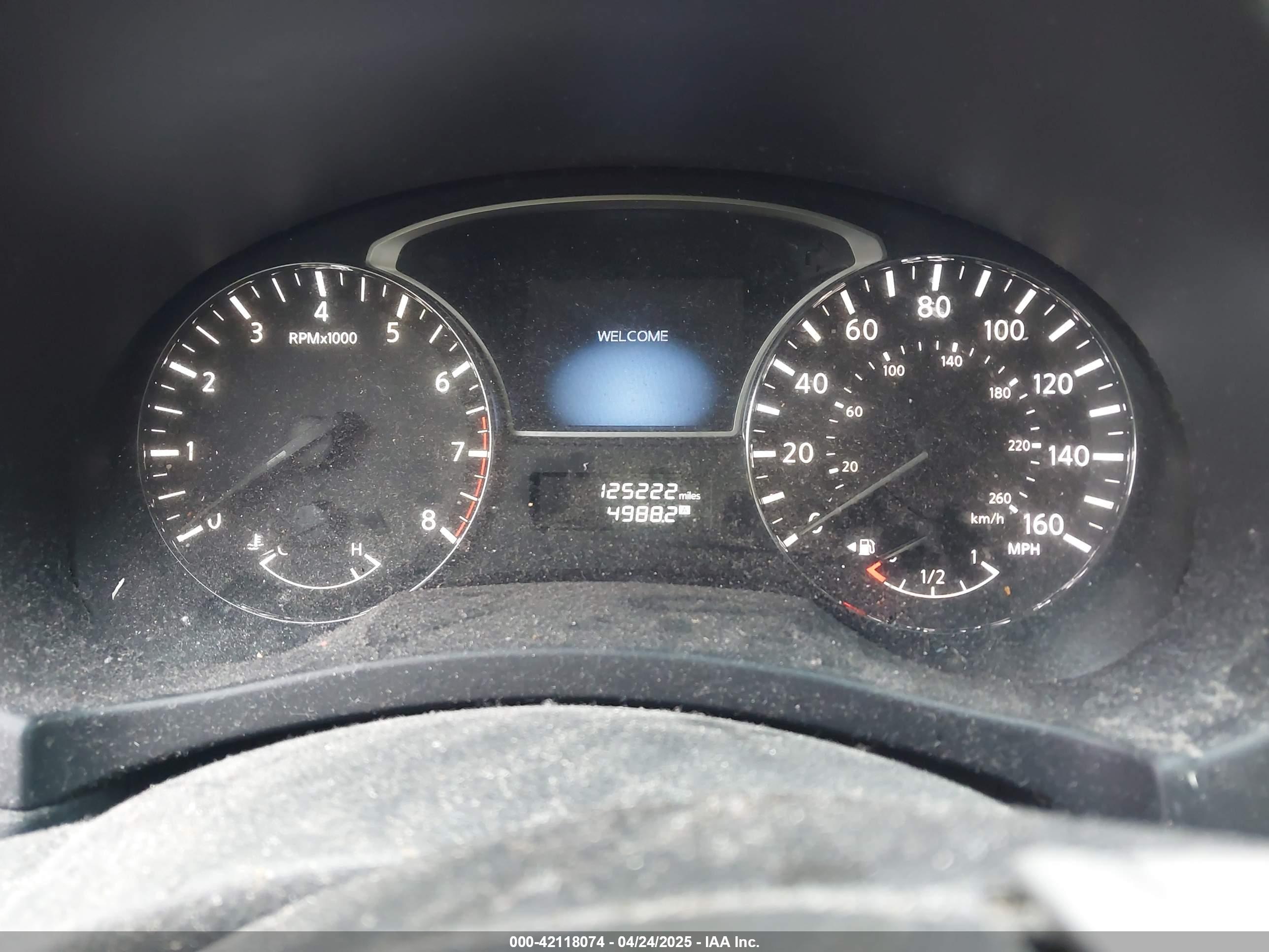 NISSAN ALTIMA image 7