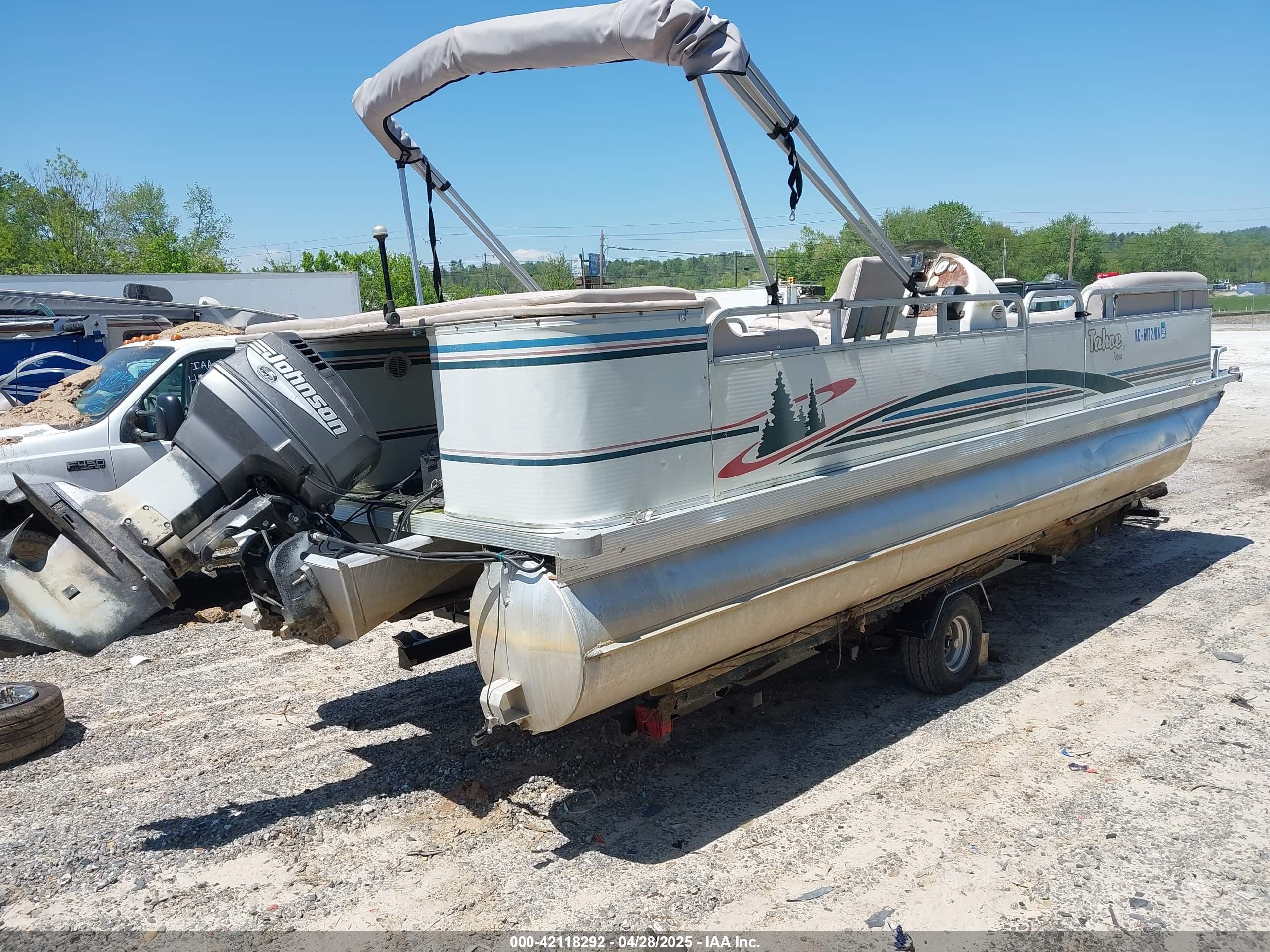 TAHOE PONTOON image 4
