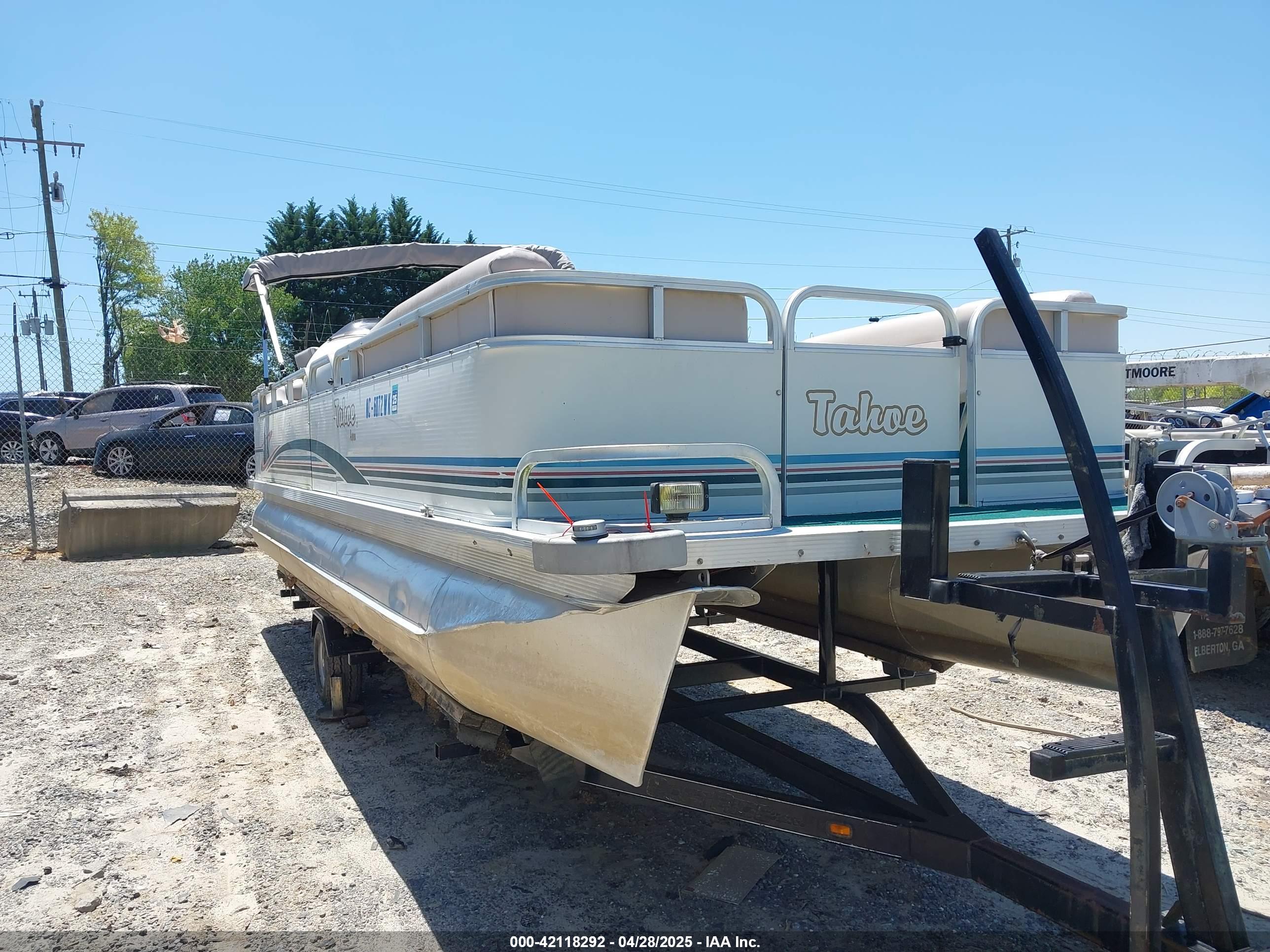 TAHOE PONTOON image 6
