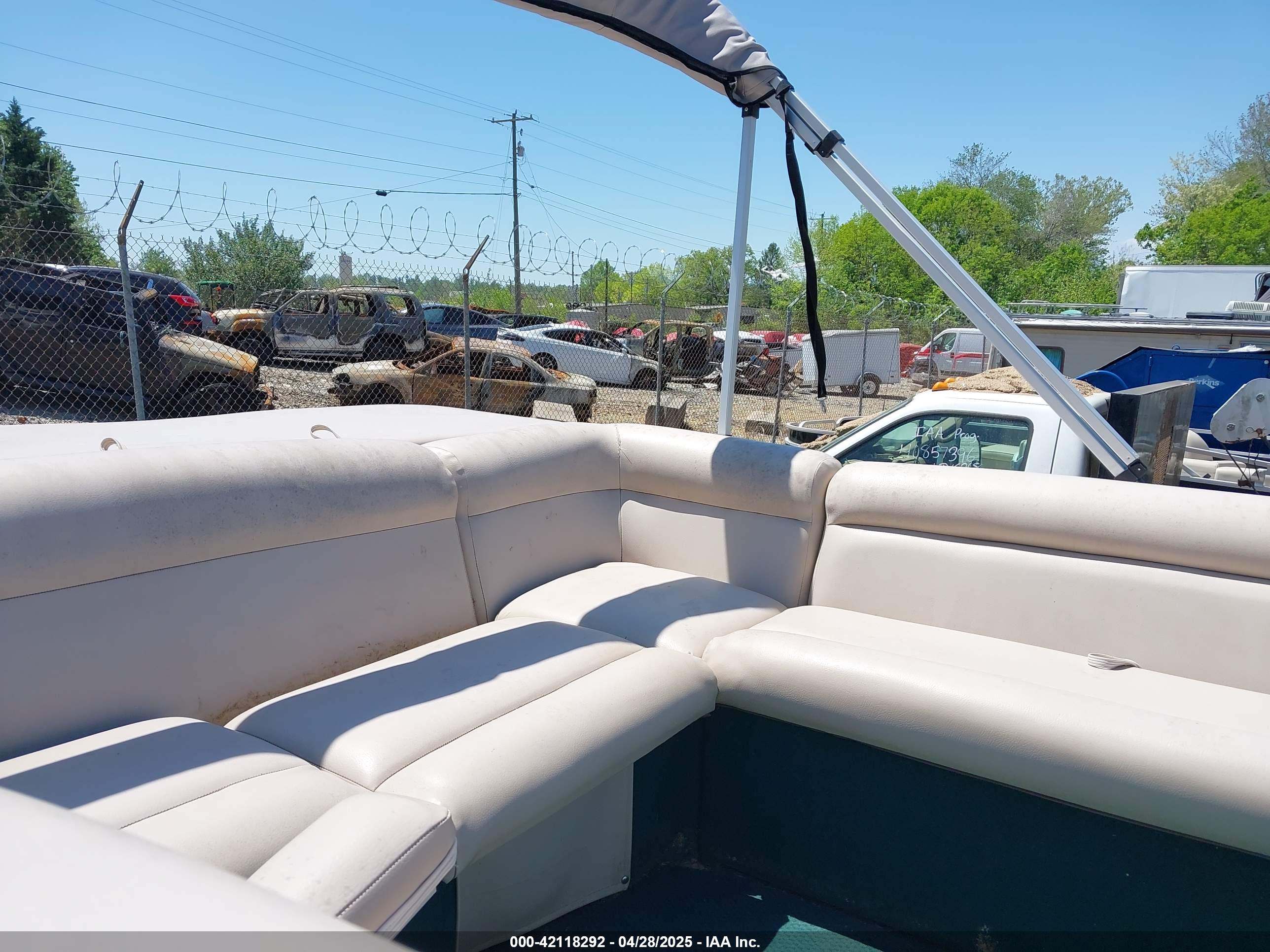 TAHOE PONTOON image 8