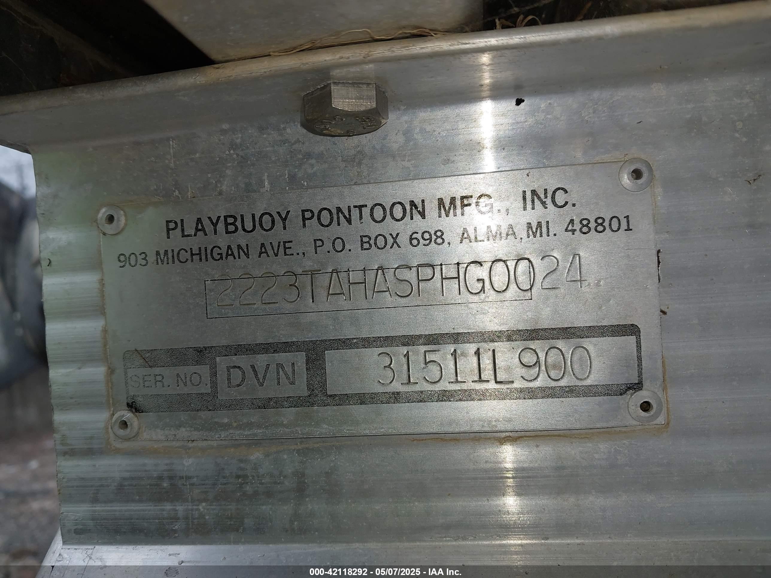 TAHOE PONTOON image 9