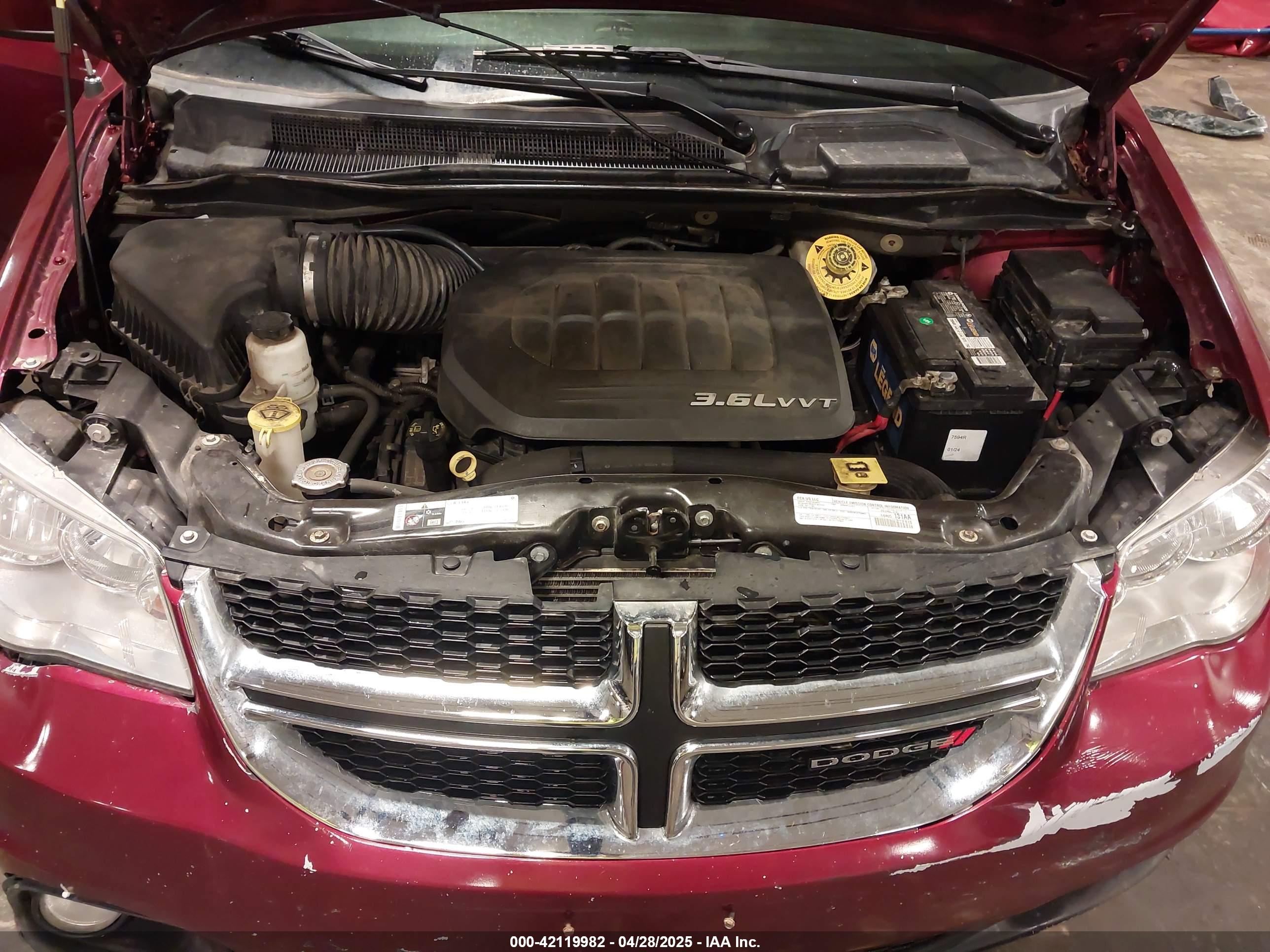 DODGE GRAND image 10