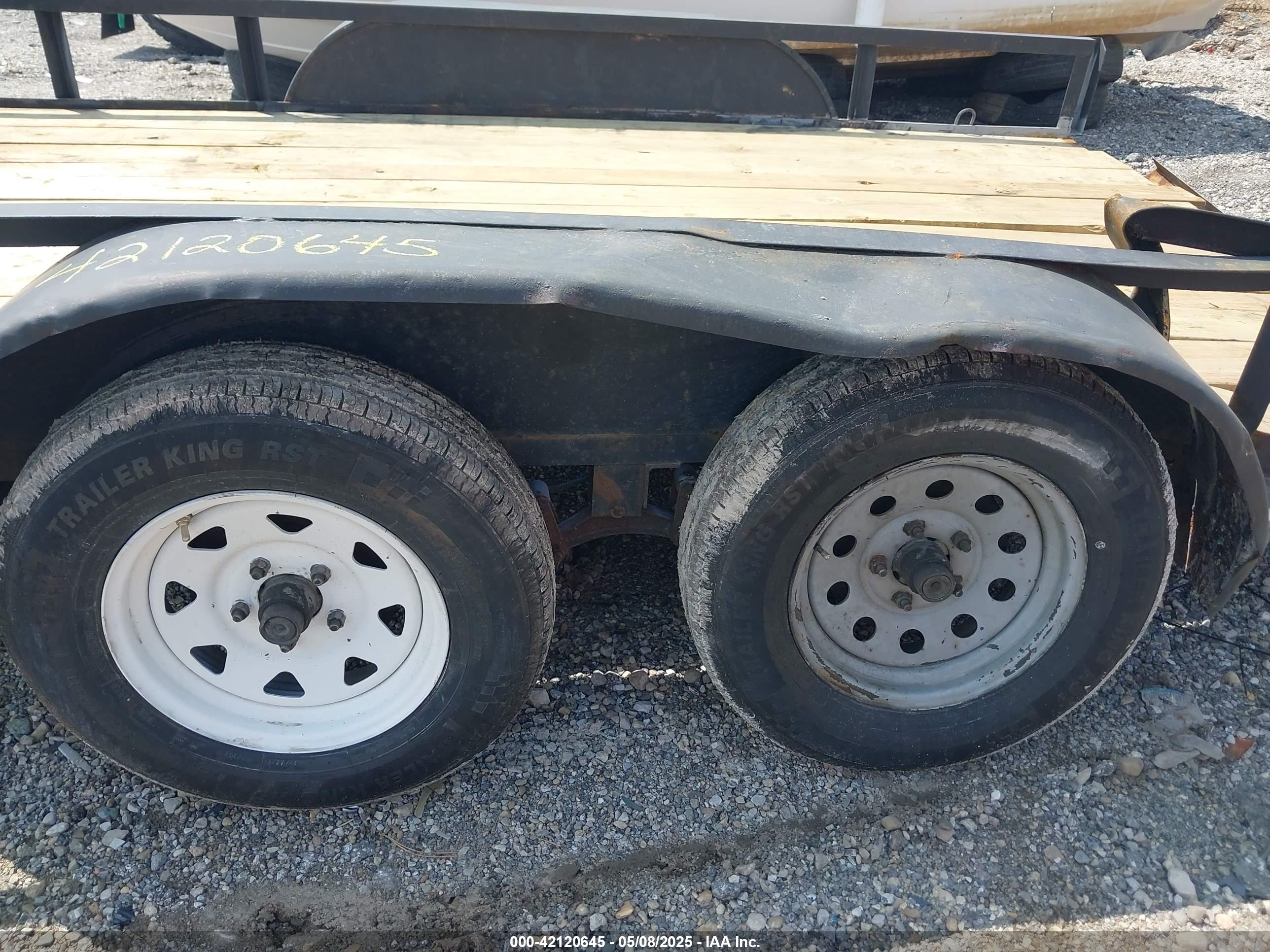 LOAD TRAIL image 10