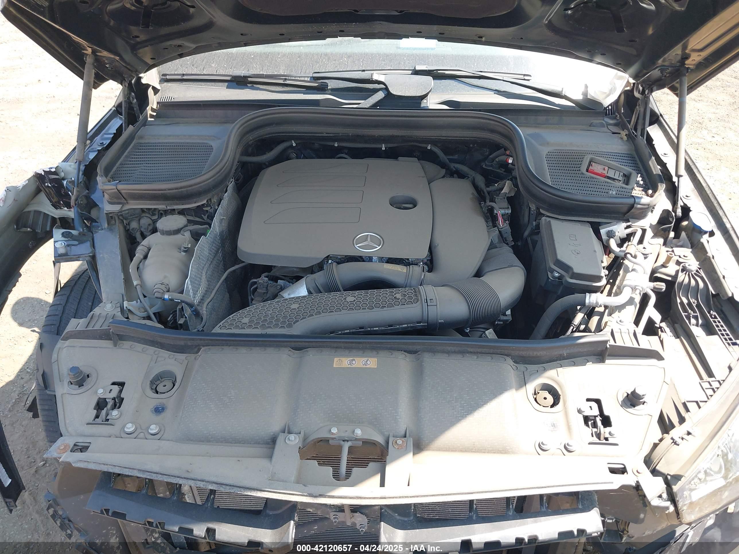 MERCEDES-BENZ GLE image 10