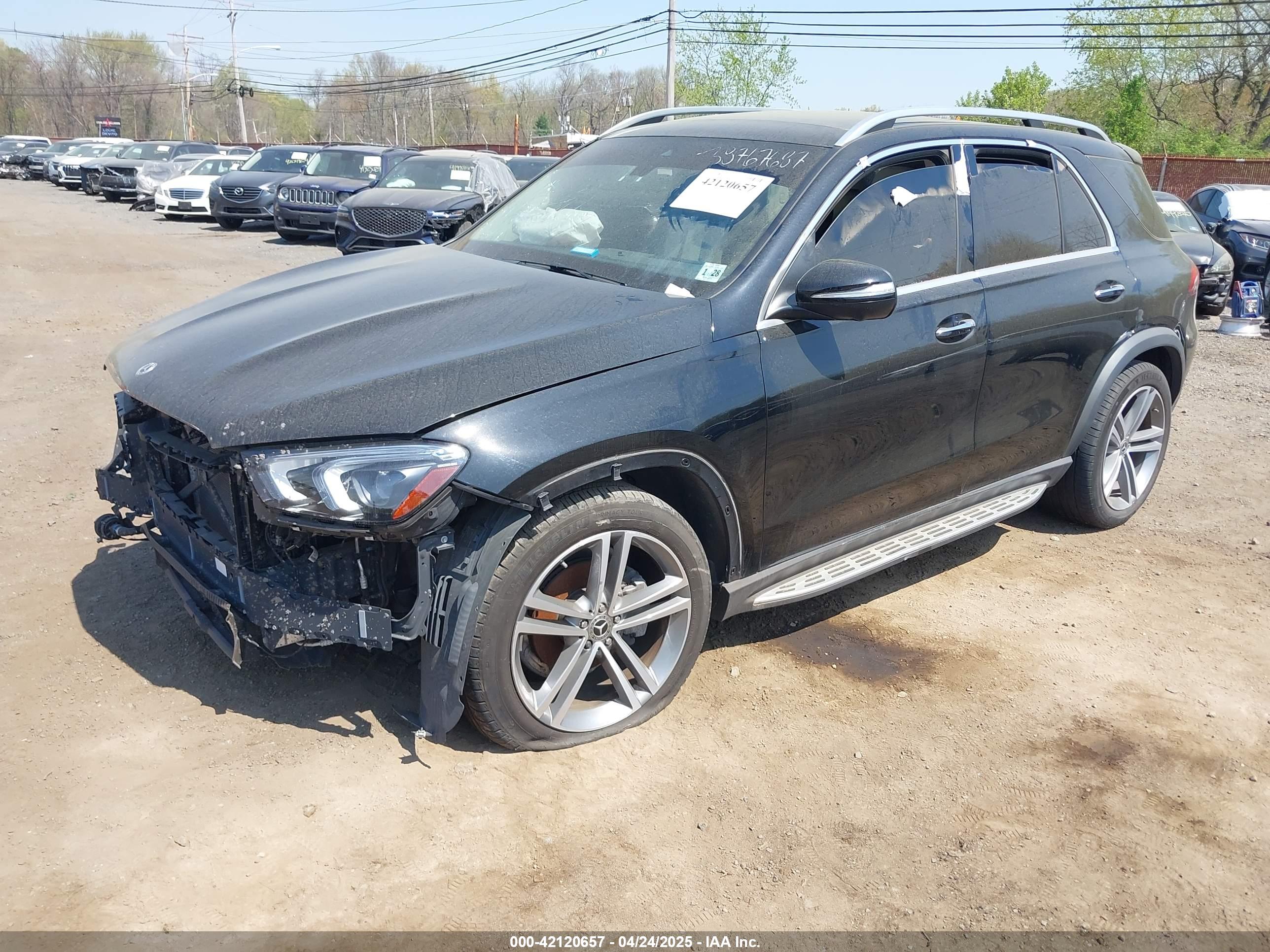 MERCEDES-BENZ GLE image 2