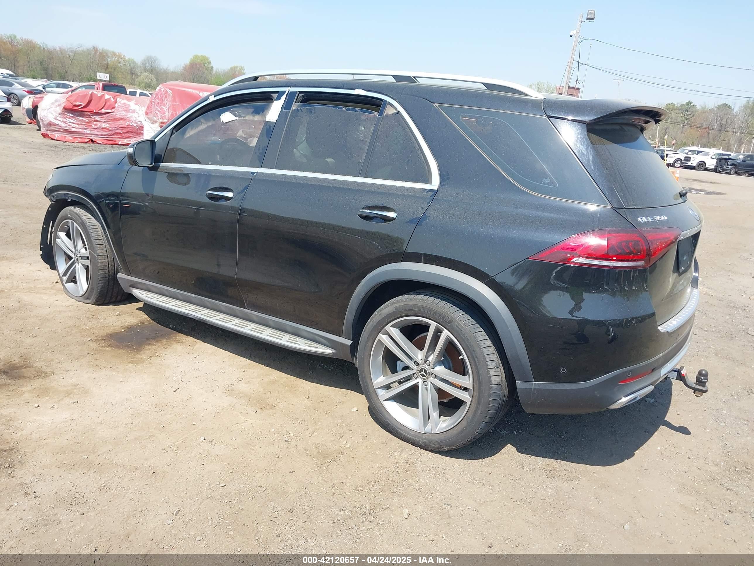 MERCEDES-BENZ GLE image 3
