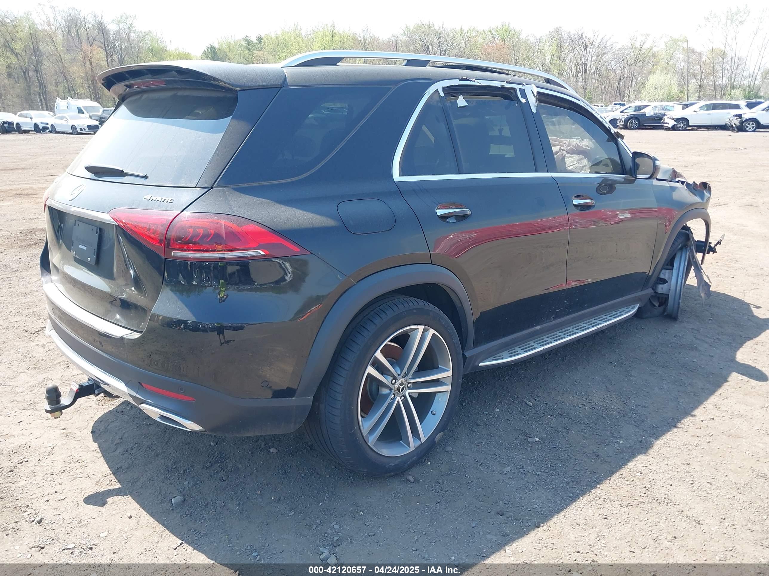 MERCEDES-BENZ GLE image 4