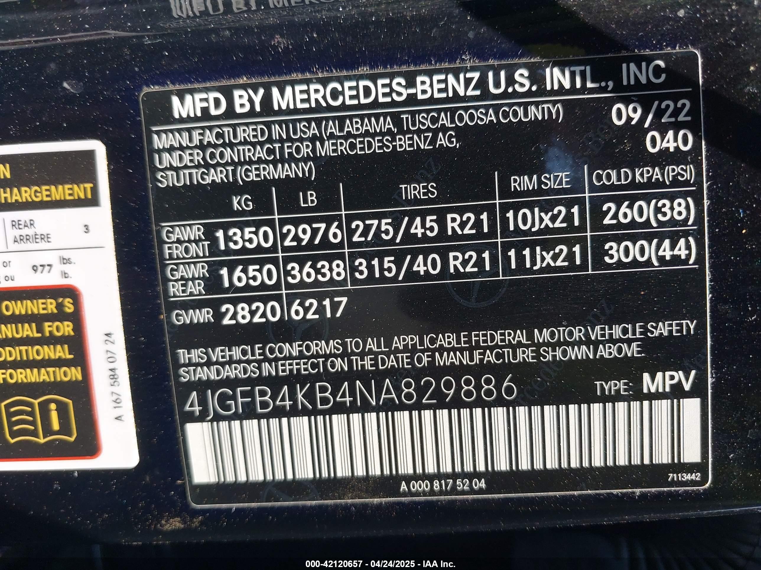 MERCEDES-BENZ GLE image 9
