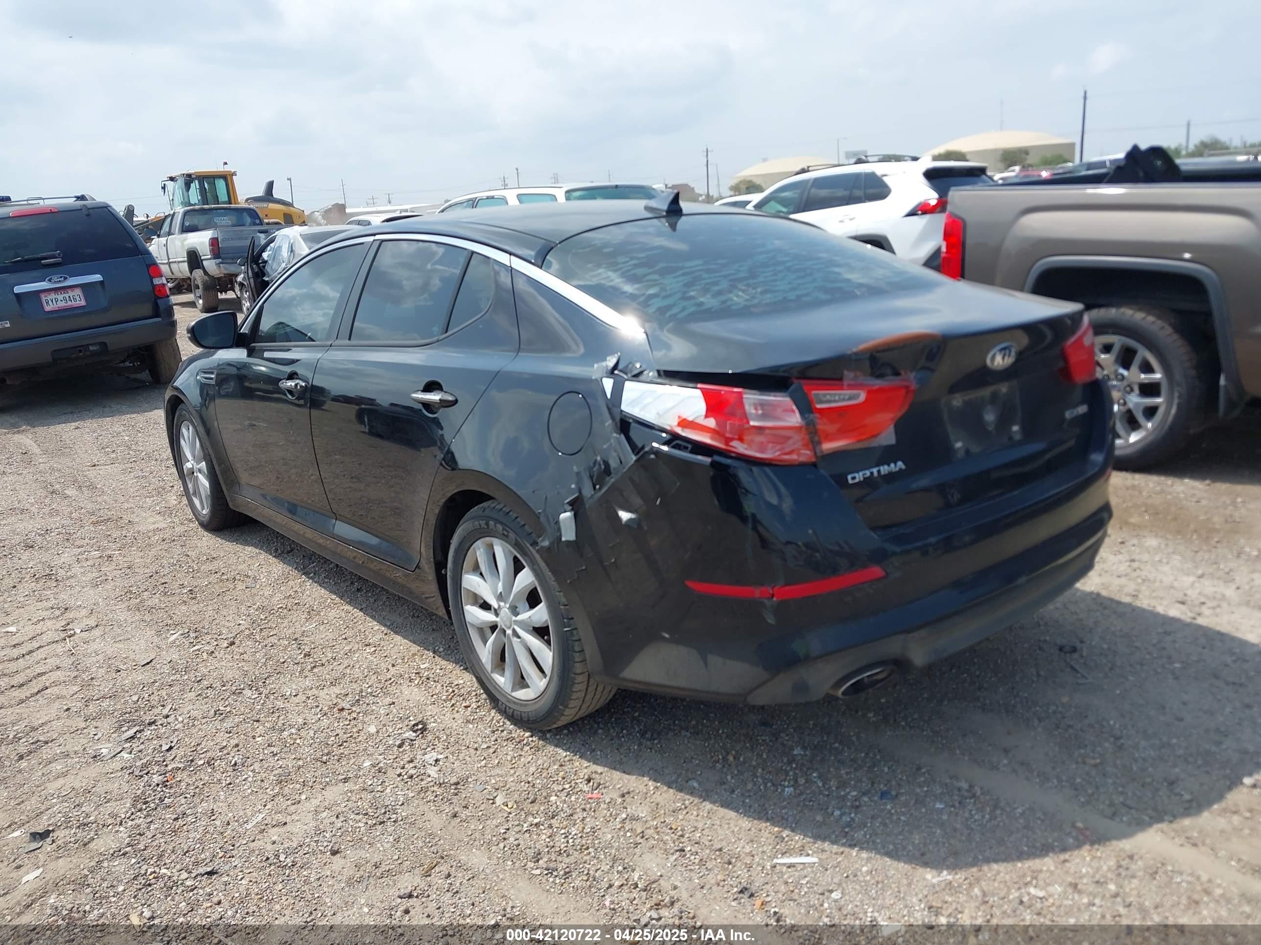 KIA OPTIMA image 3