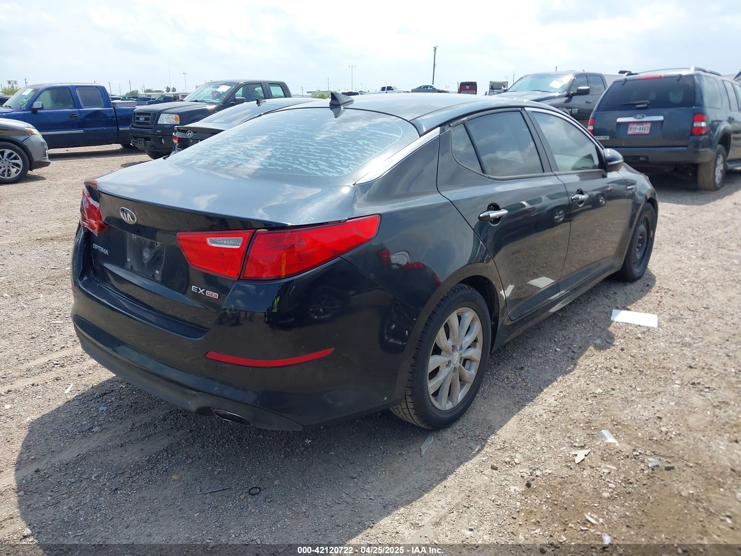 KIA OPTIMA image 4