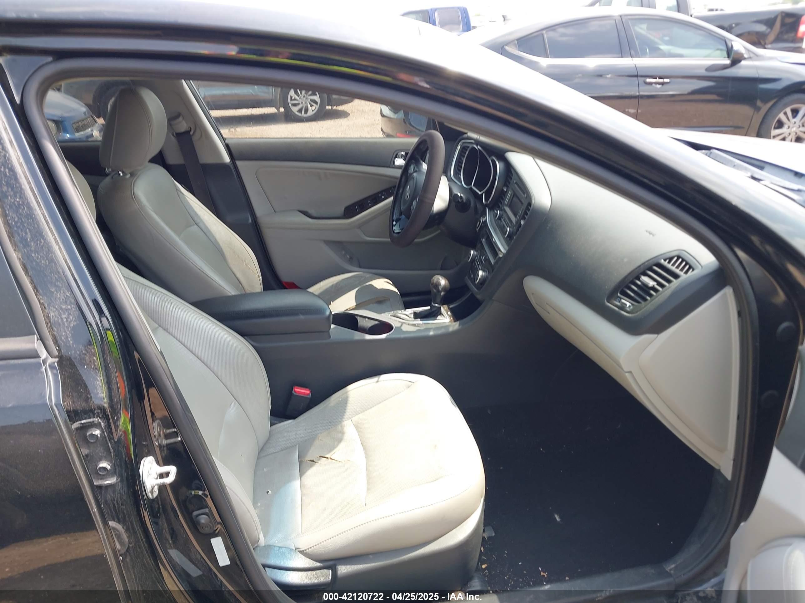 KIA OPTIMA image 5