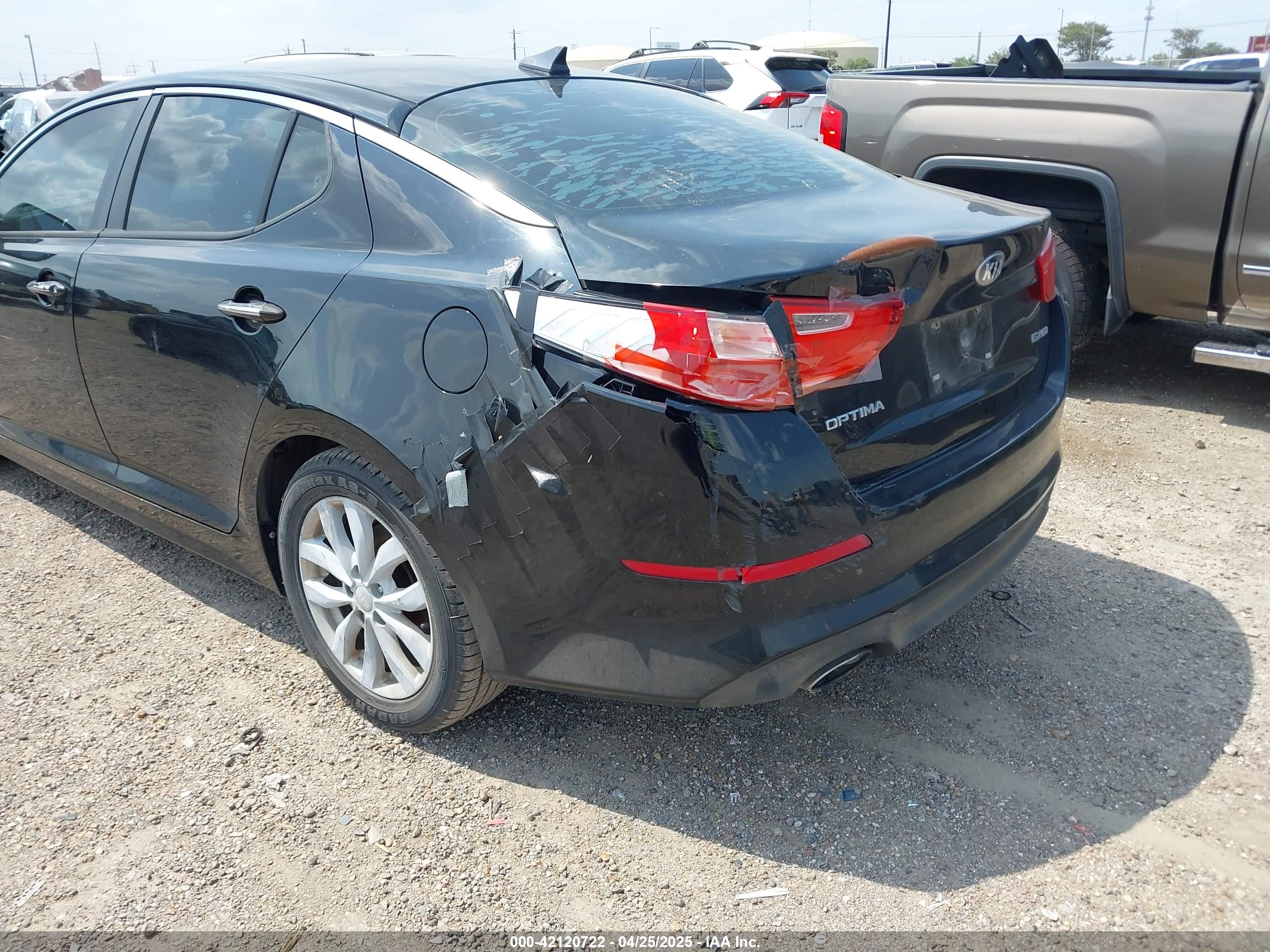 KIA OPTIMA image 6