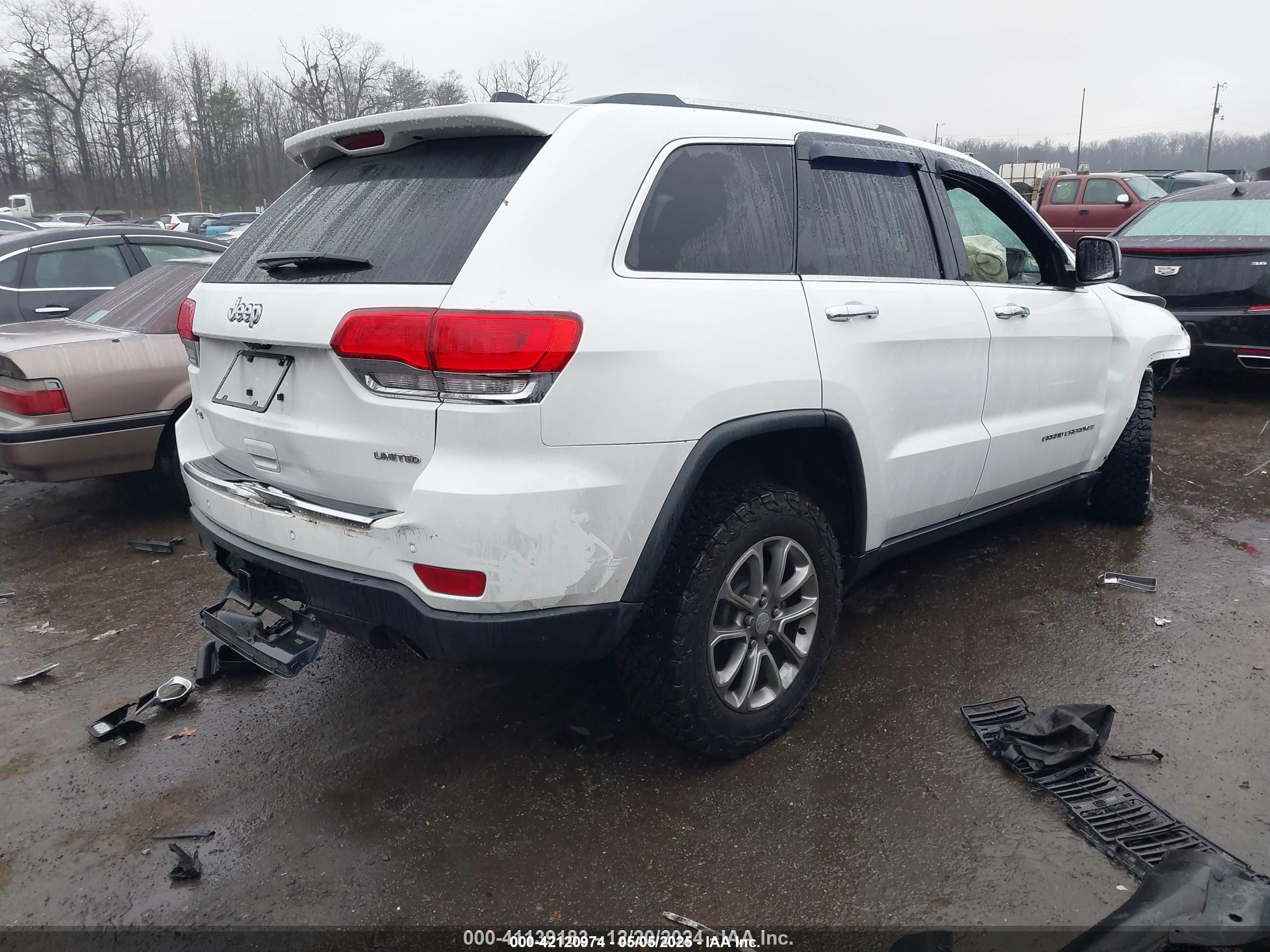 JEEP GRAND image 4