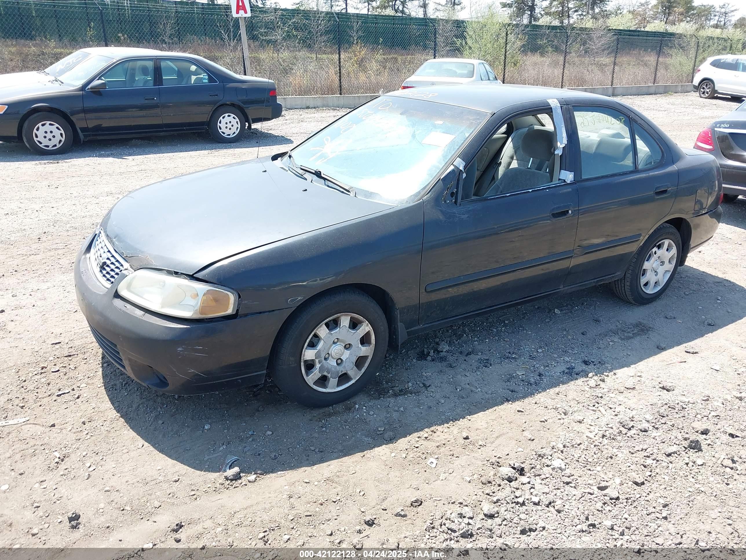NISSAN SENTRA image 2