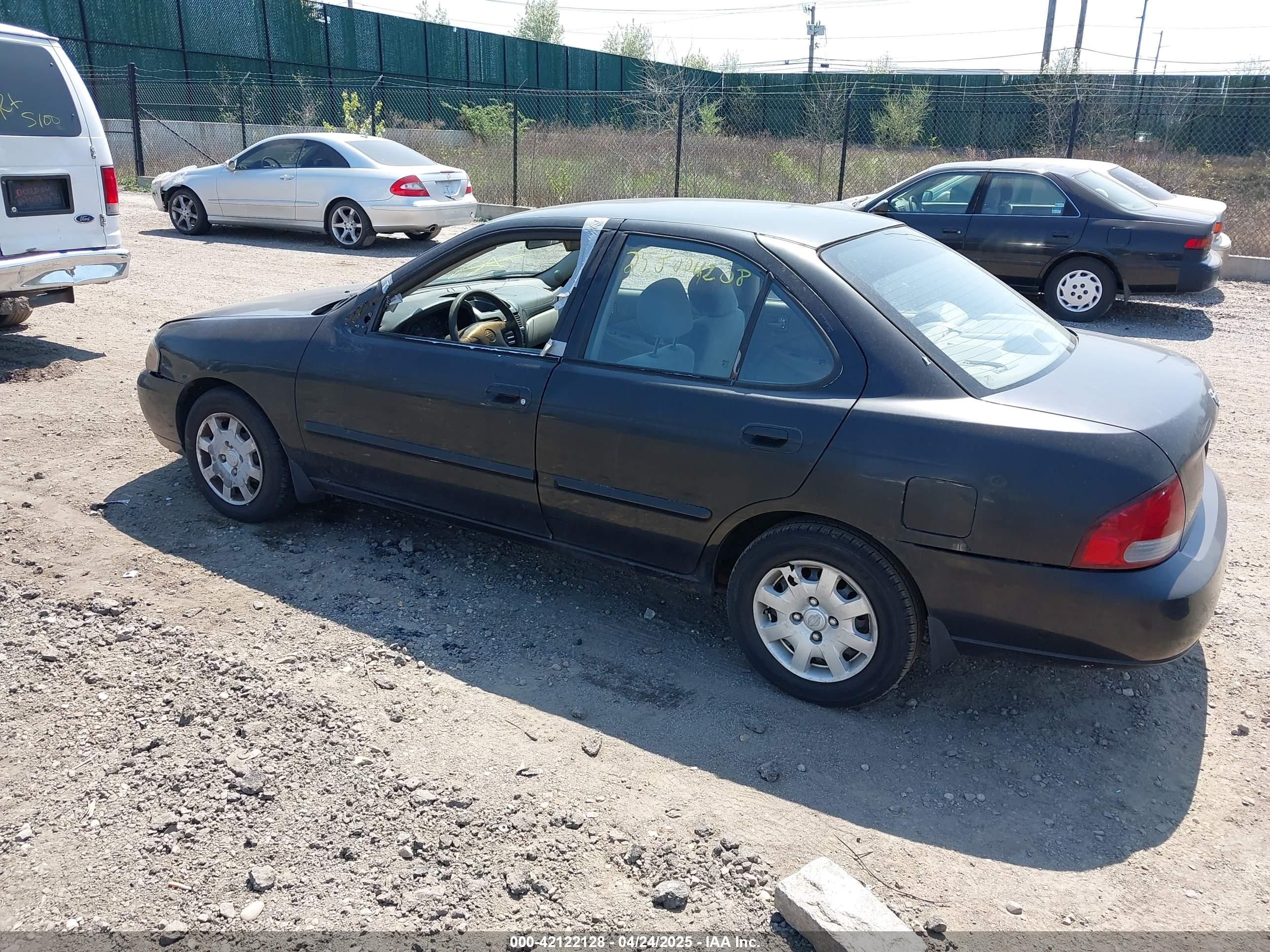 NISSAN SENTRA image 3