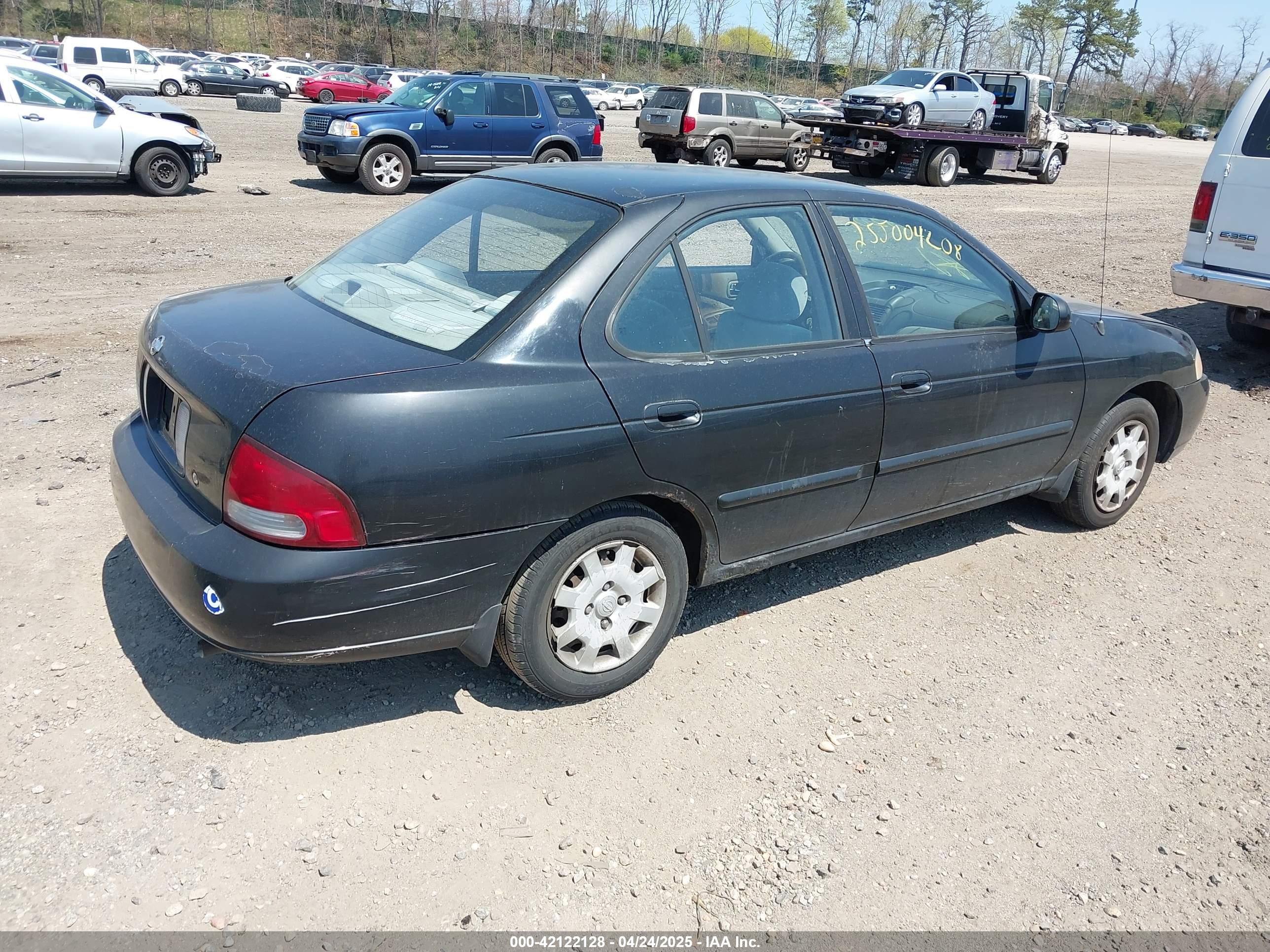 NISSAN SENTRA image 4