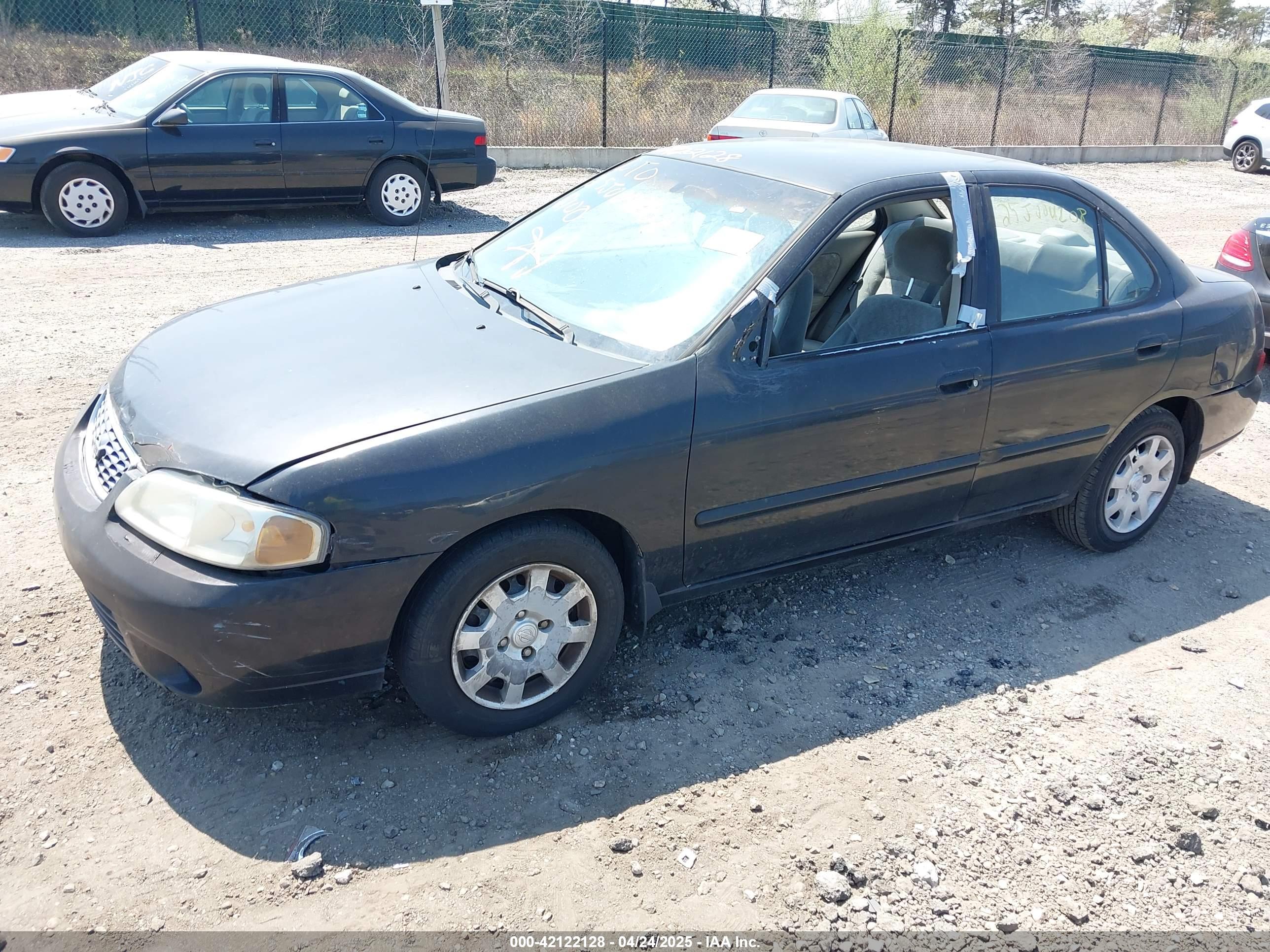 NISSAN SENTRA image 6