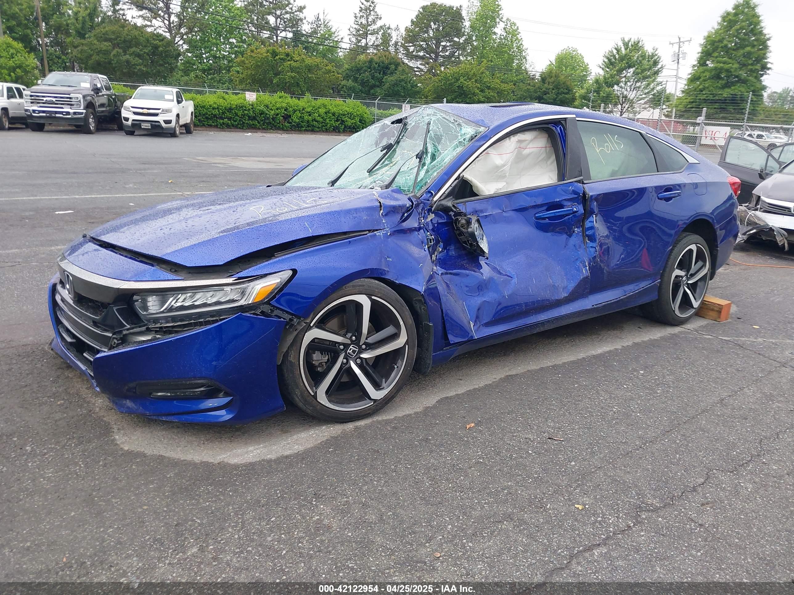 HONDA ACCORD image 2