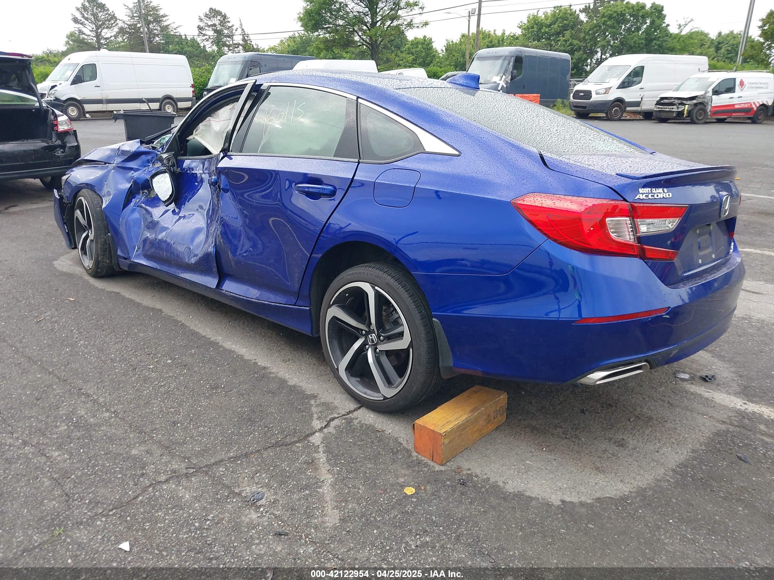 HONDA ACCORD image 3