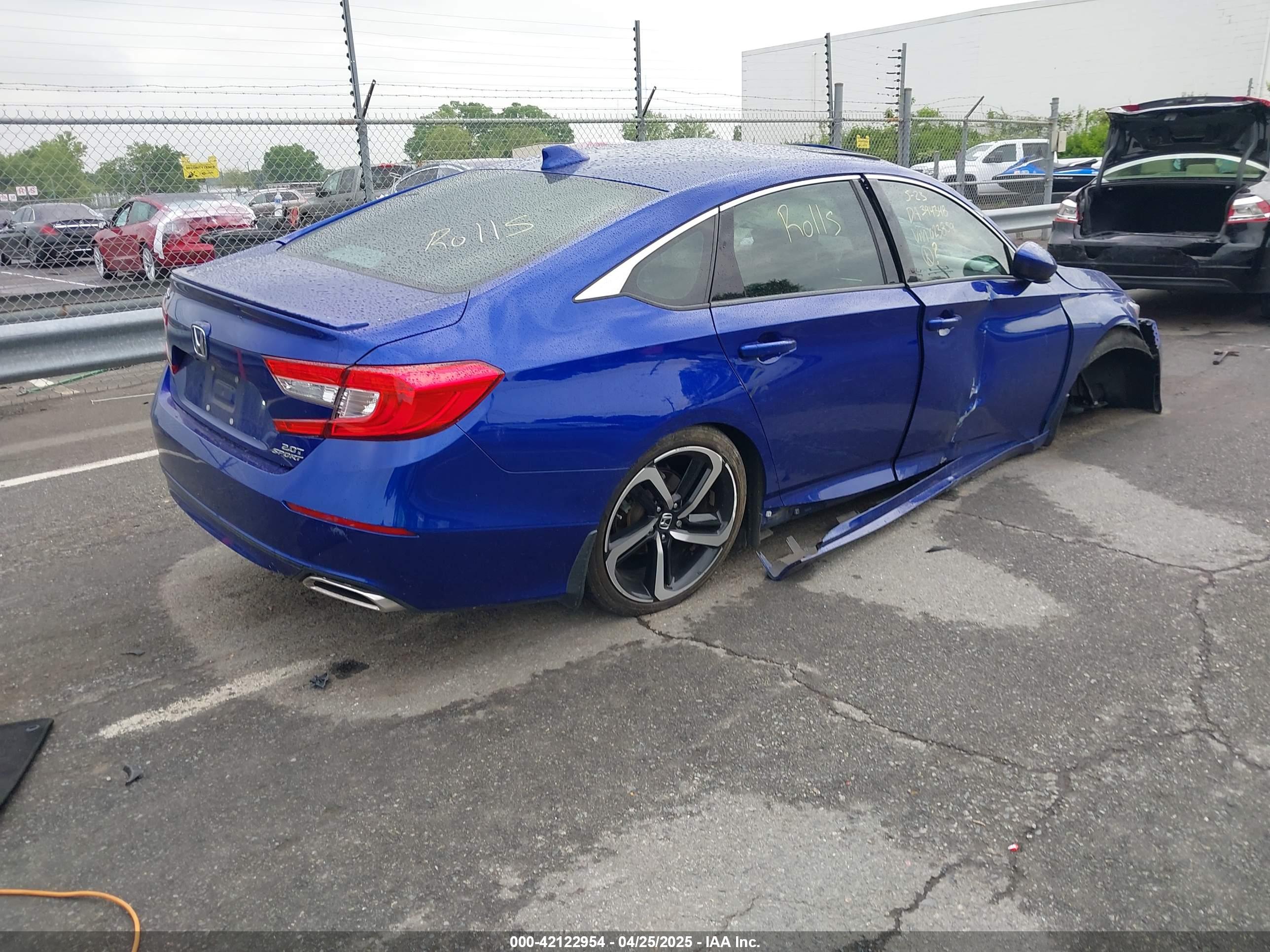 HONDA ACCORD image 4