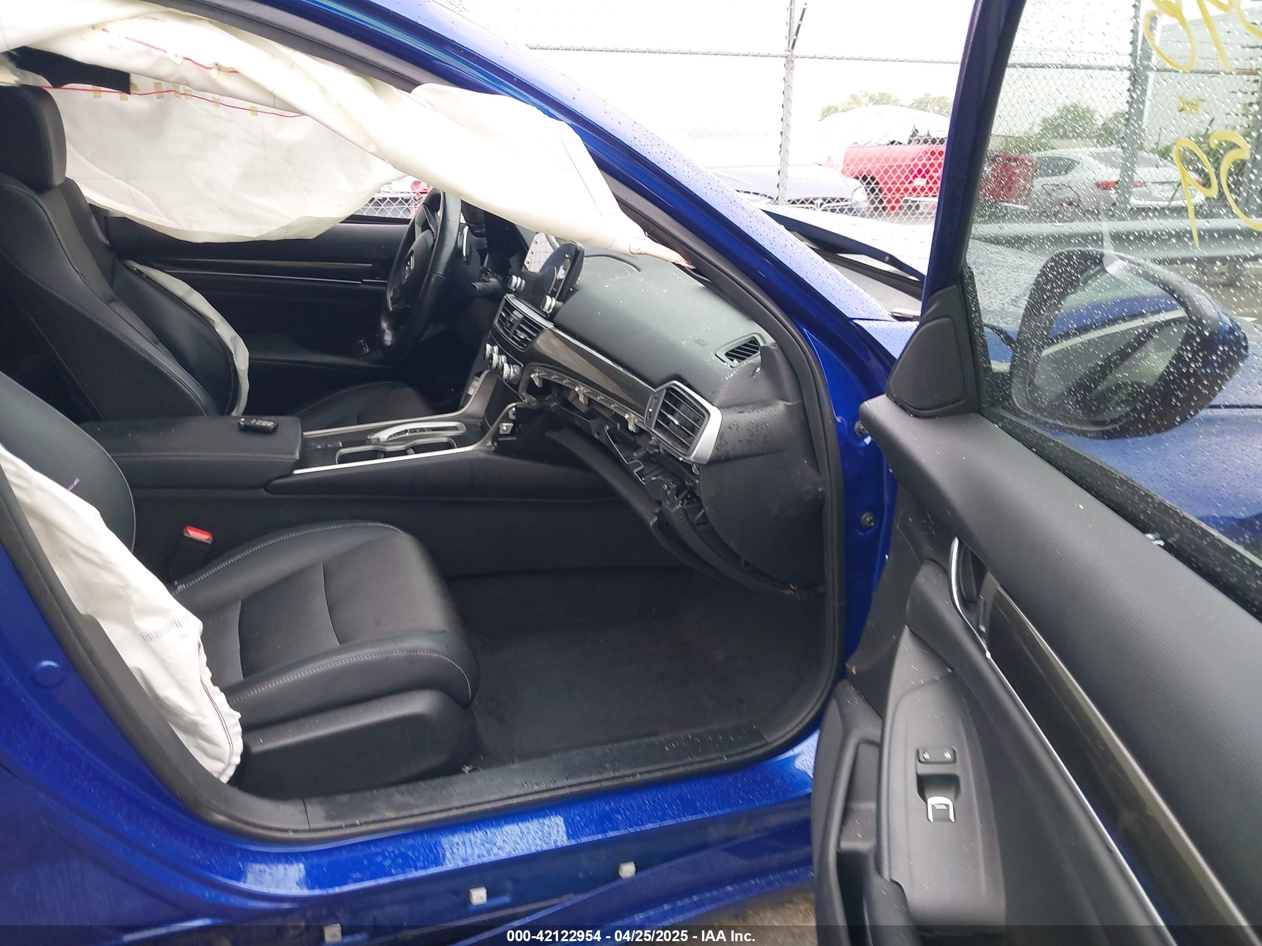 HONDA ACCORD image 5