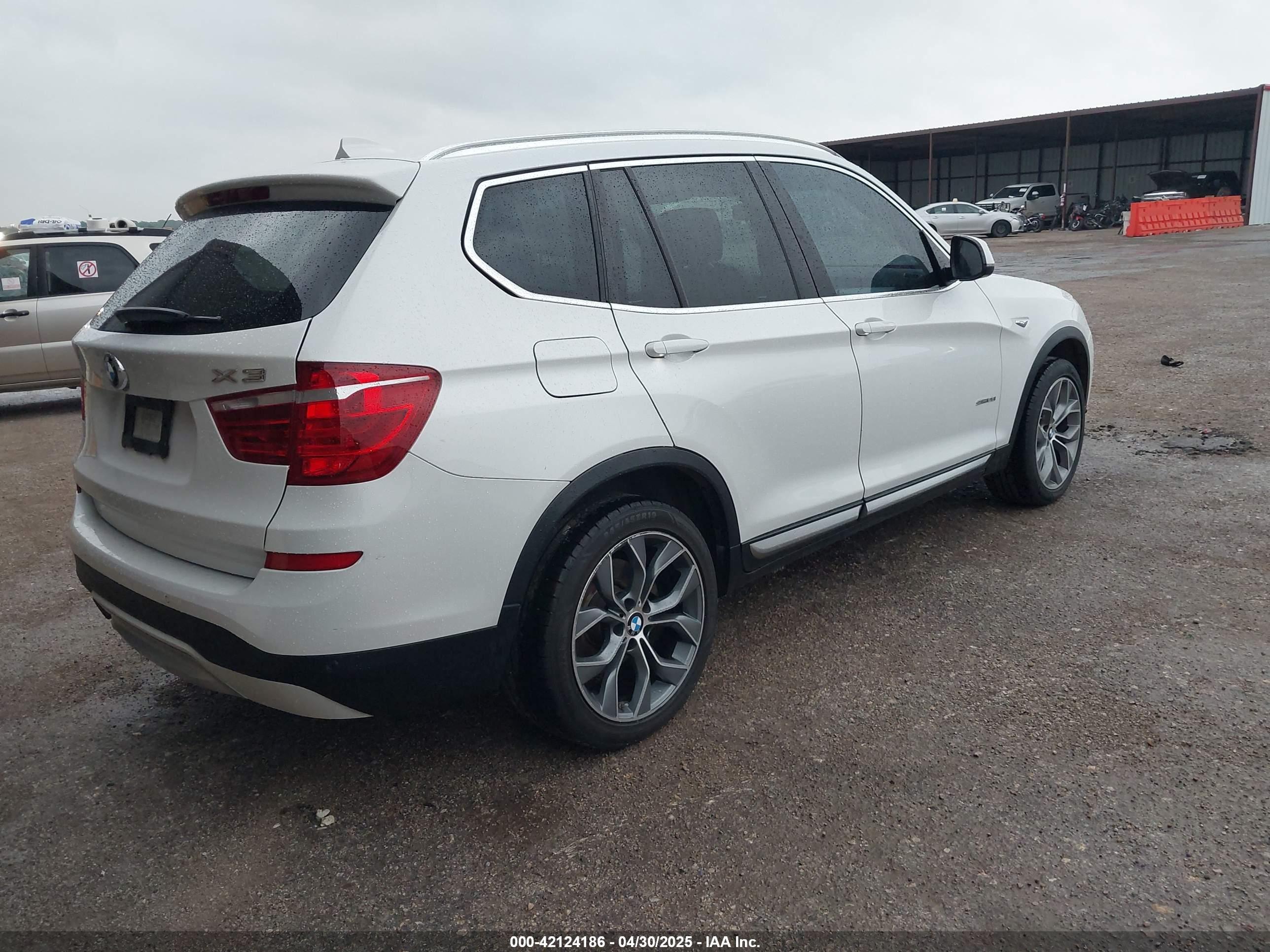 BMW X3 image 4