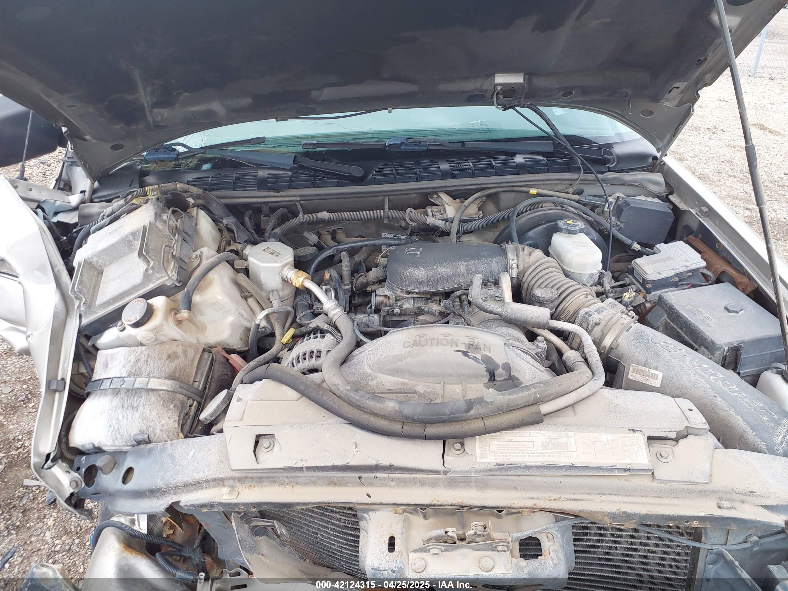 CHEVROLET S-10 image 10