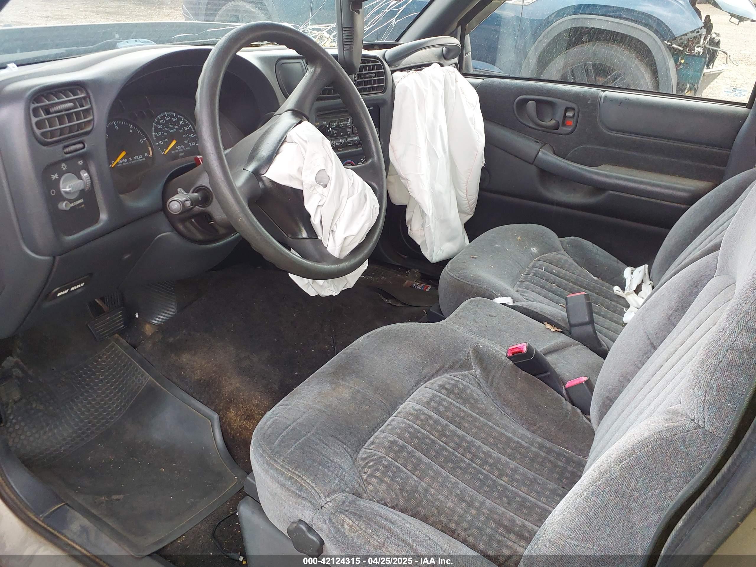 CHEVROLET S-10 image 5