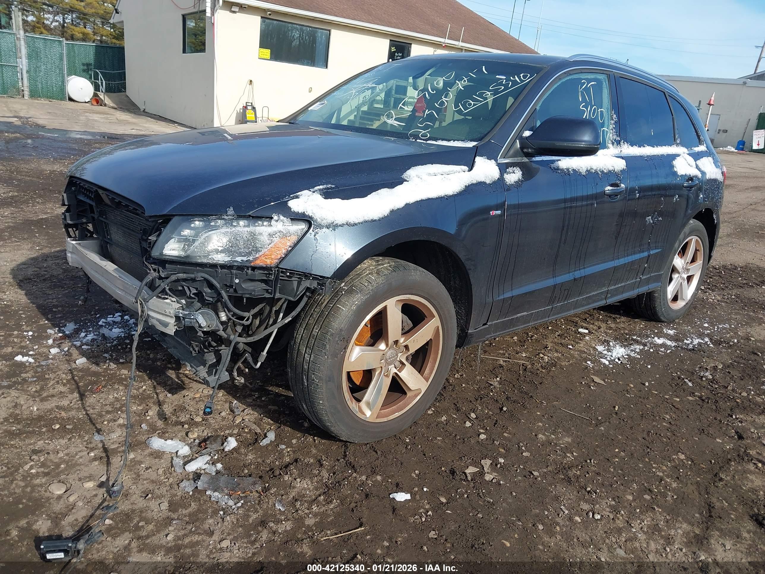 AUDI Q5 image 2