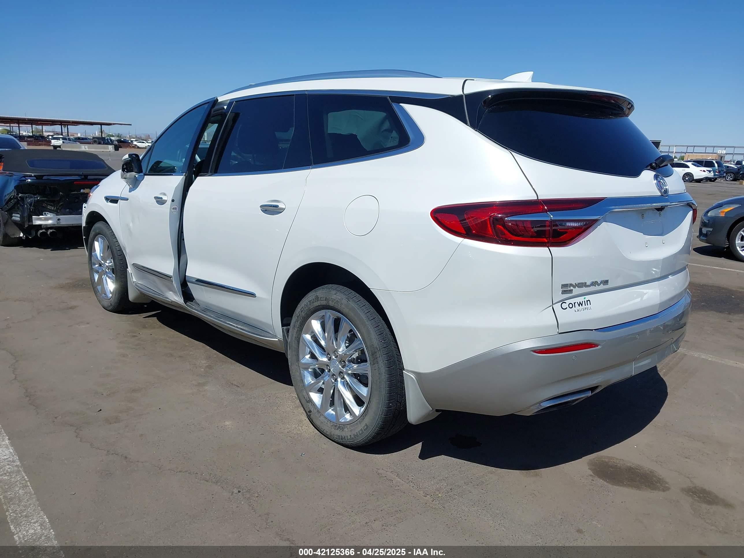 BUICK ENCLAVE image 3