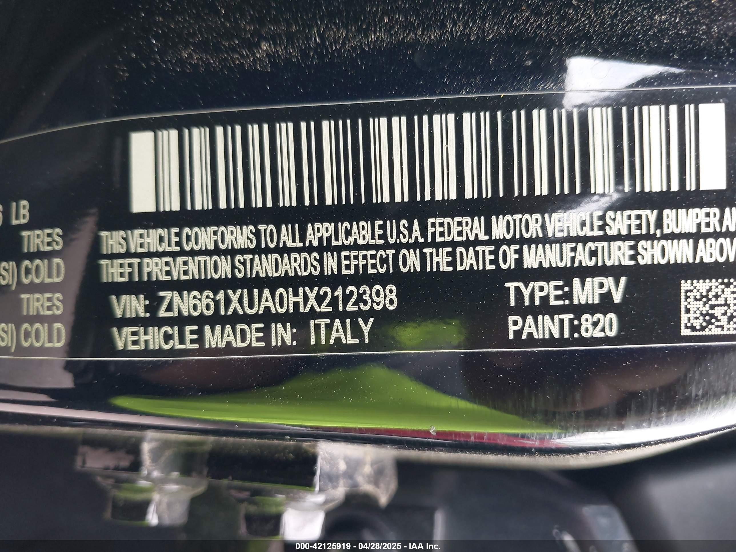 MASERATI LEVANTE image 9