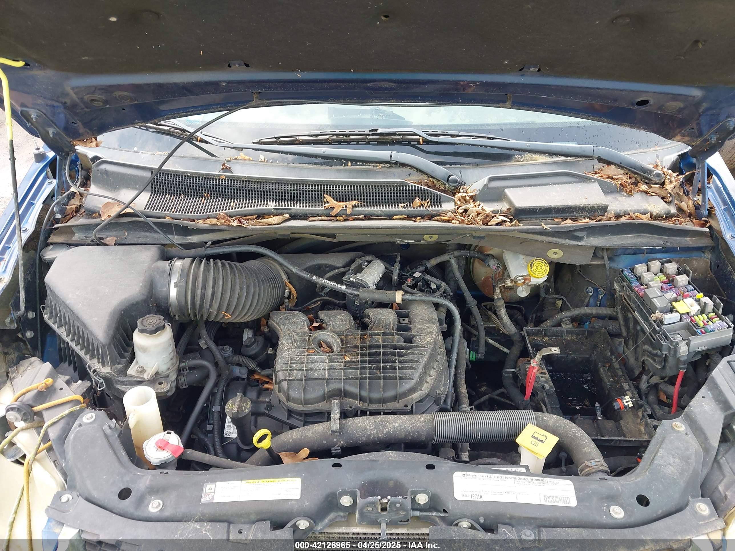DODGE GRAND image 10