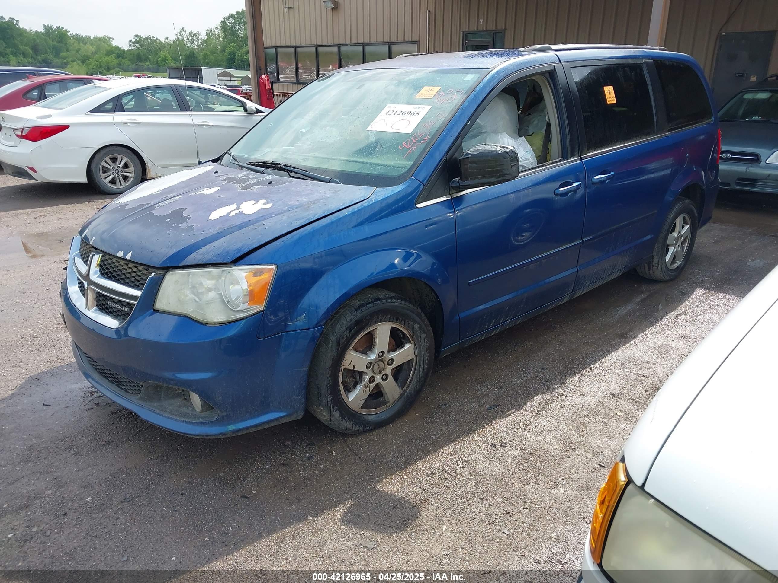 DODGE GRAND image 2