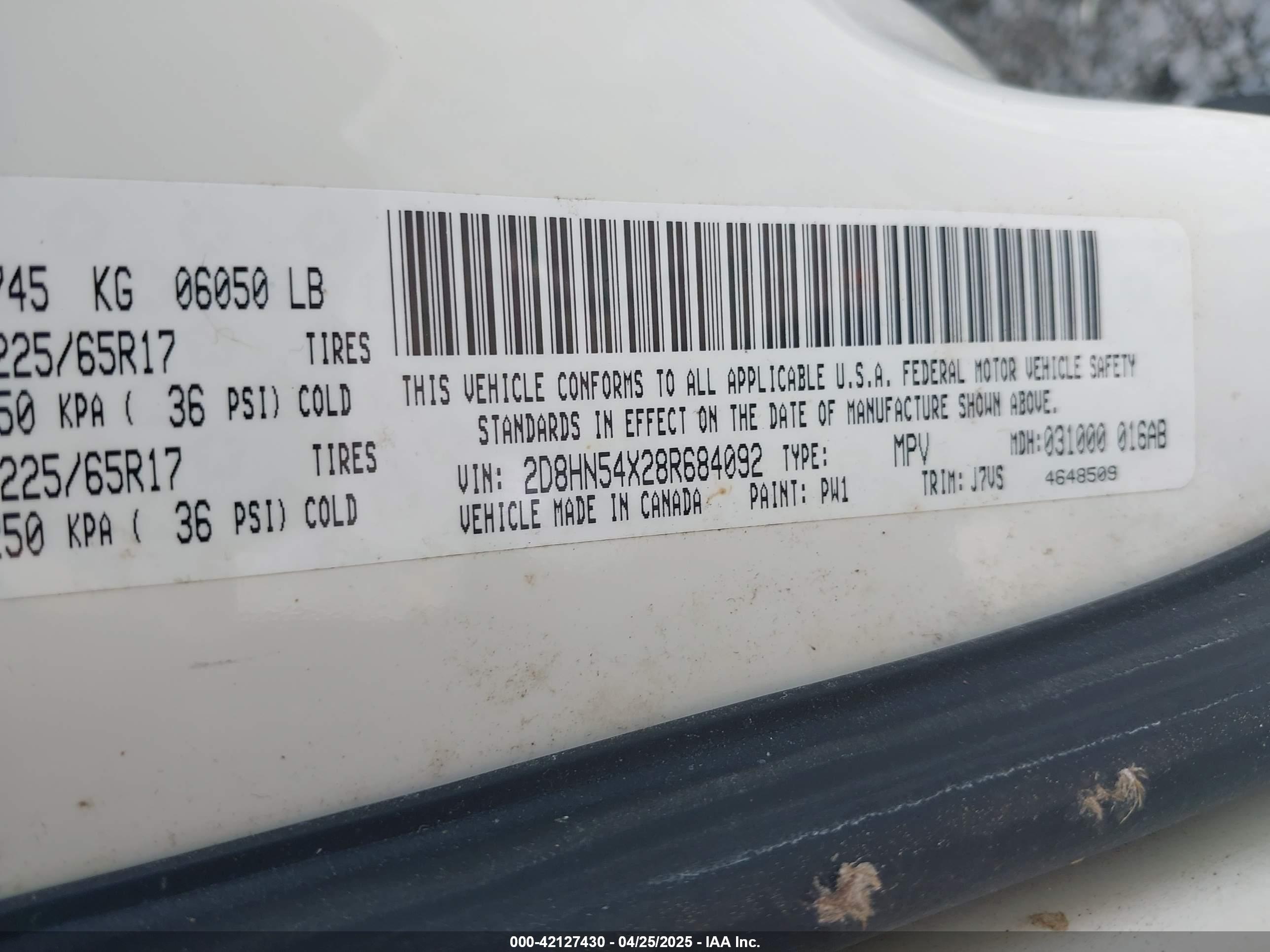 DODGE GRAND image 9